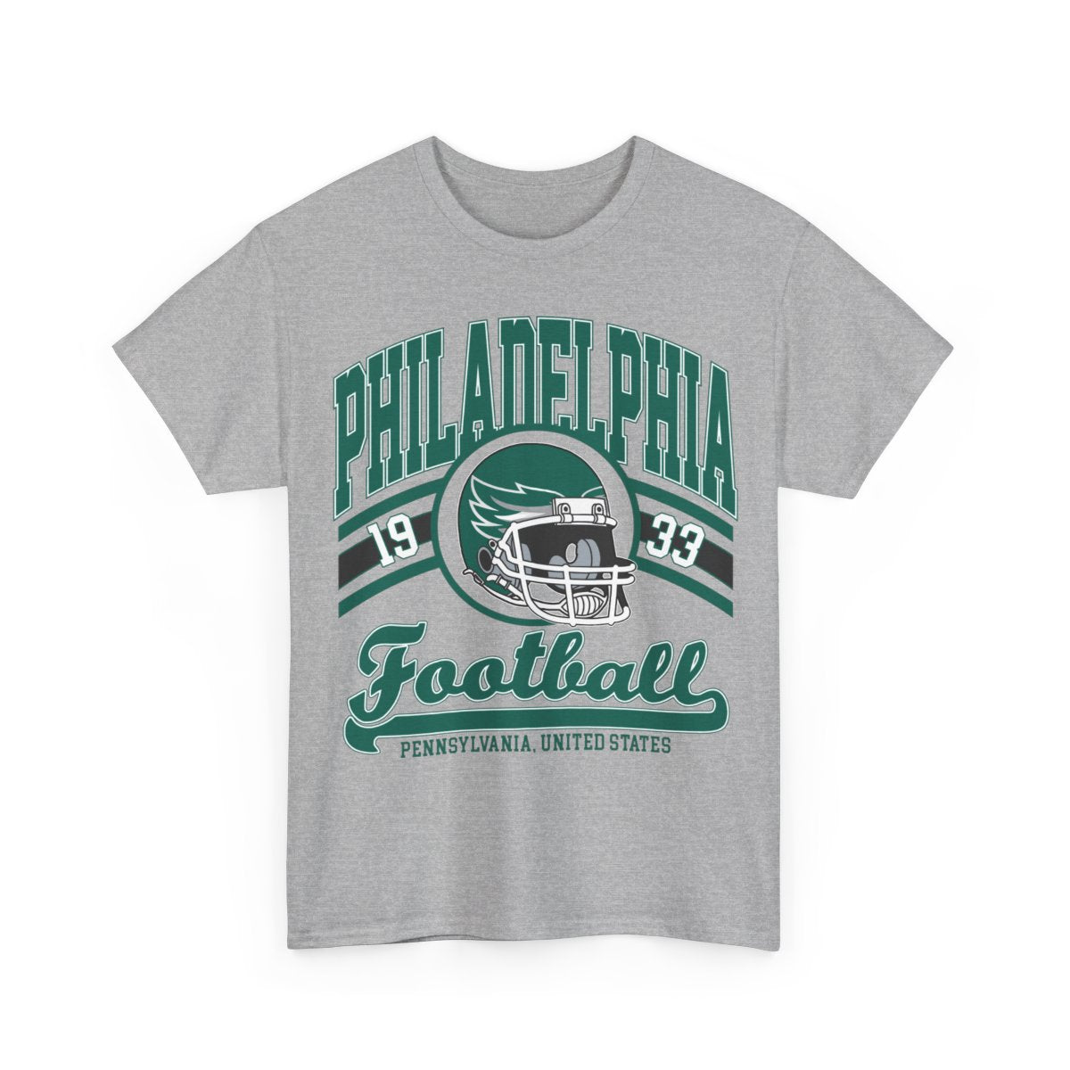 Vintage Philadelphia Eagles Football T-Shirt | Pennsylvania Fan Tee