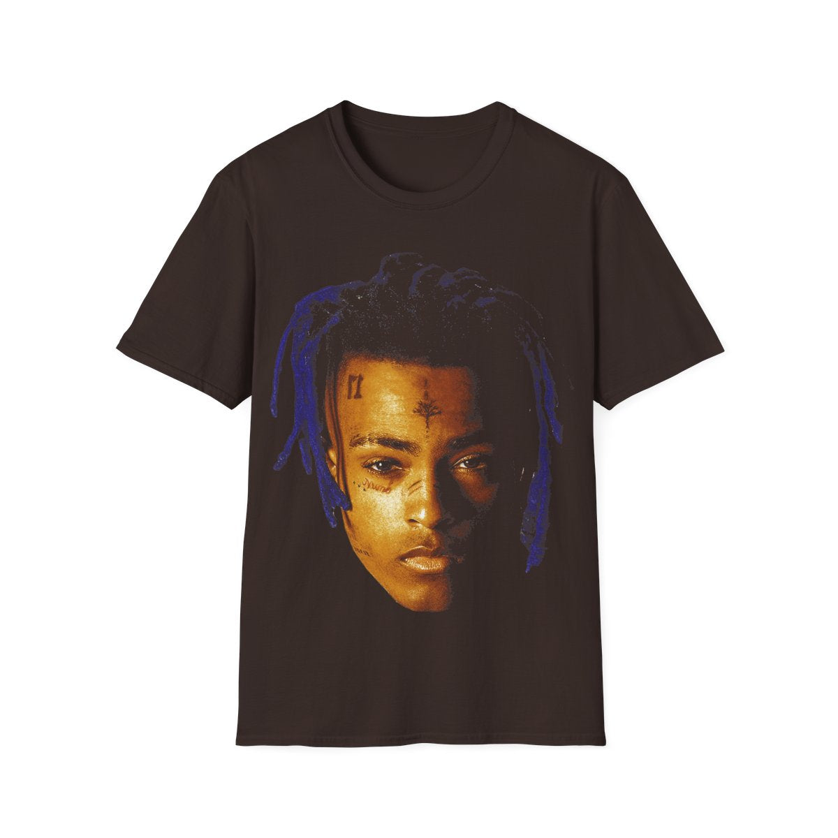 XXXTentacion Tribute Shirt: Vintage Bootleg Rap Tee