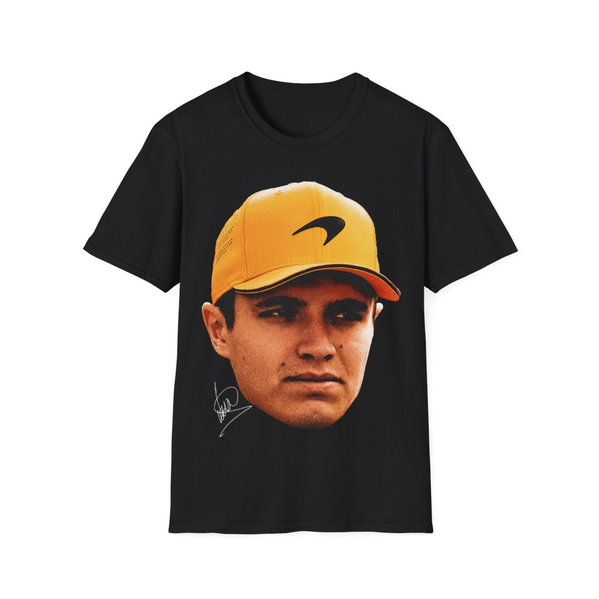 Lando Norris F1 Shirt: Bootleg Vintage Racing Tee, Fan Merch