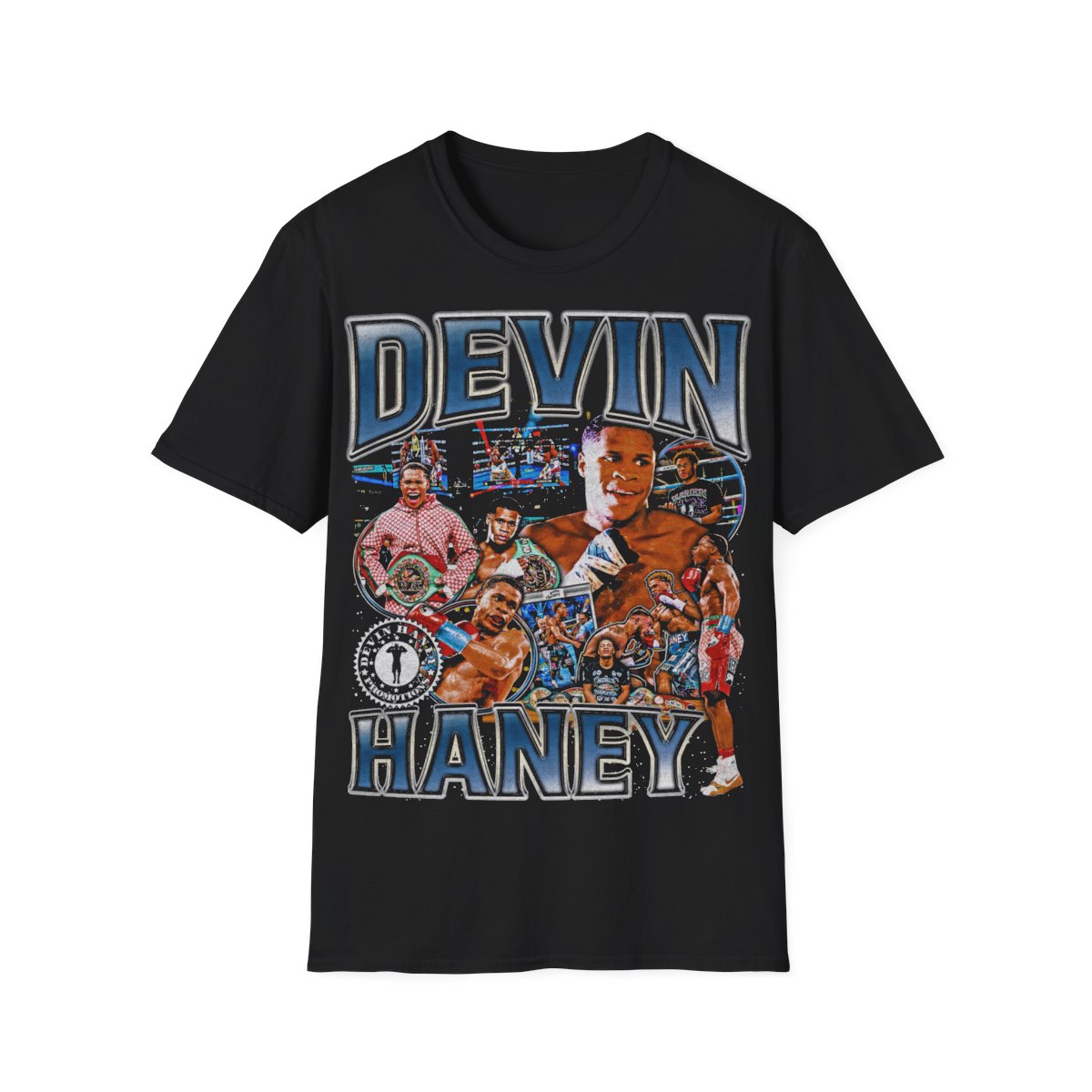 Devin Haney professional boxer Vintage T-Shirt, Gift For Woman and Man Unisex T-Shirt Unisex Softstyle T-Shirt T1MN4565