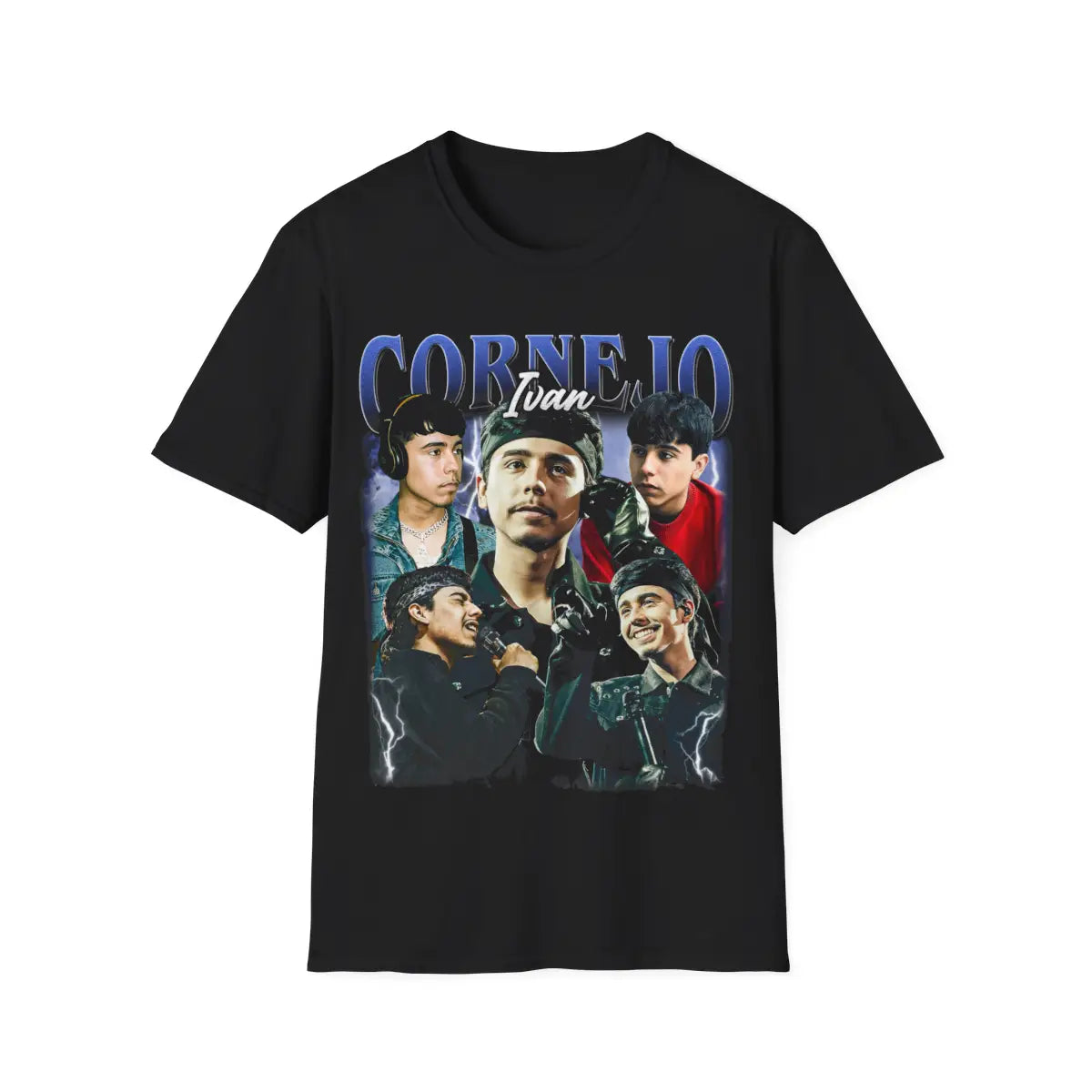 Ivan Cornejo Unisex Softstyle T-Shirt