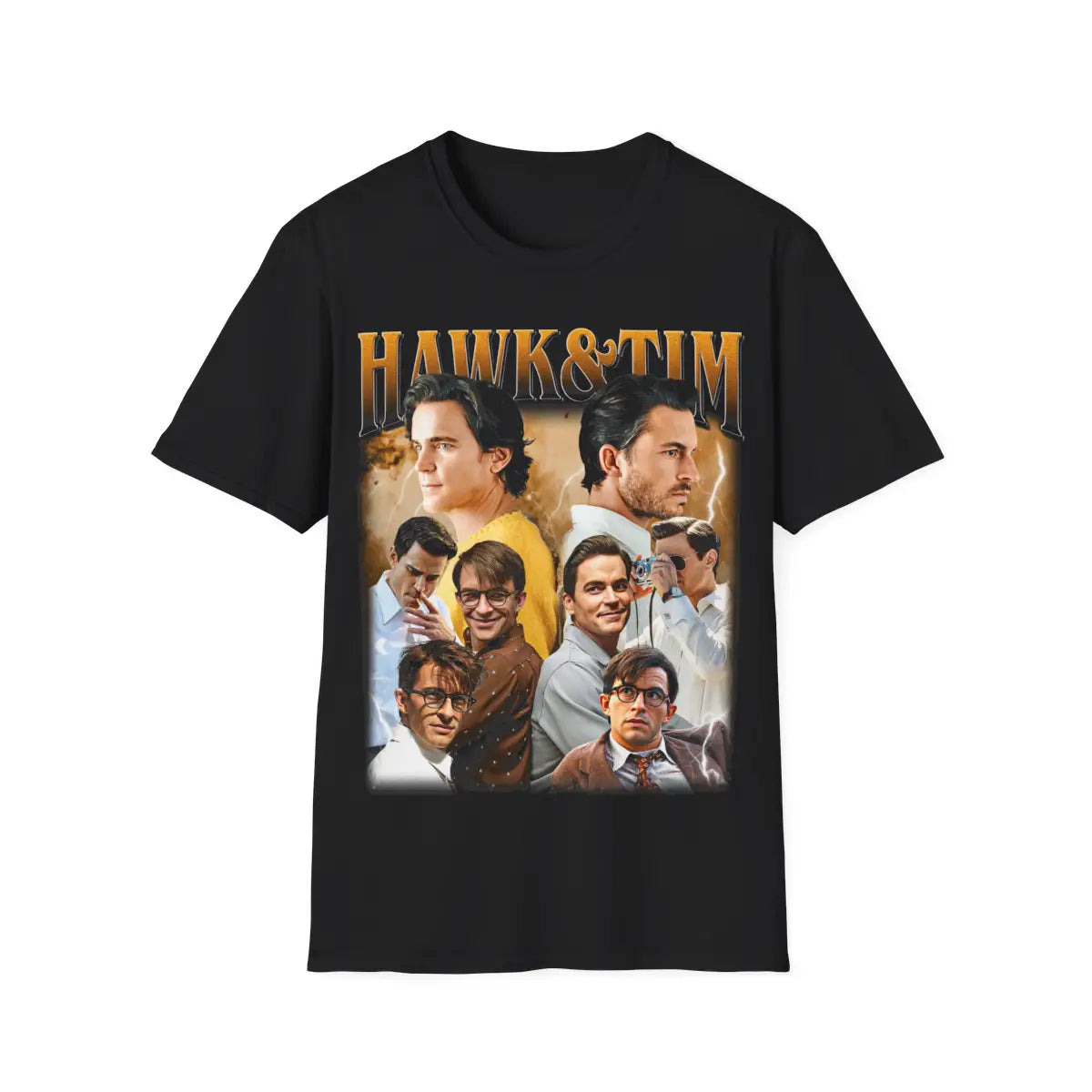 Hawk & Tim Fellow Travelers Series T-Shirt