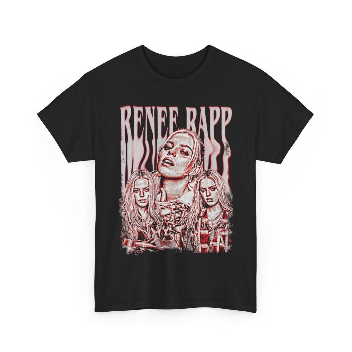 Renee Rapp  Vintage T-shirt Collection - Music - Gift For Her