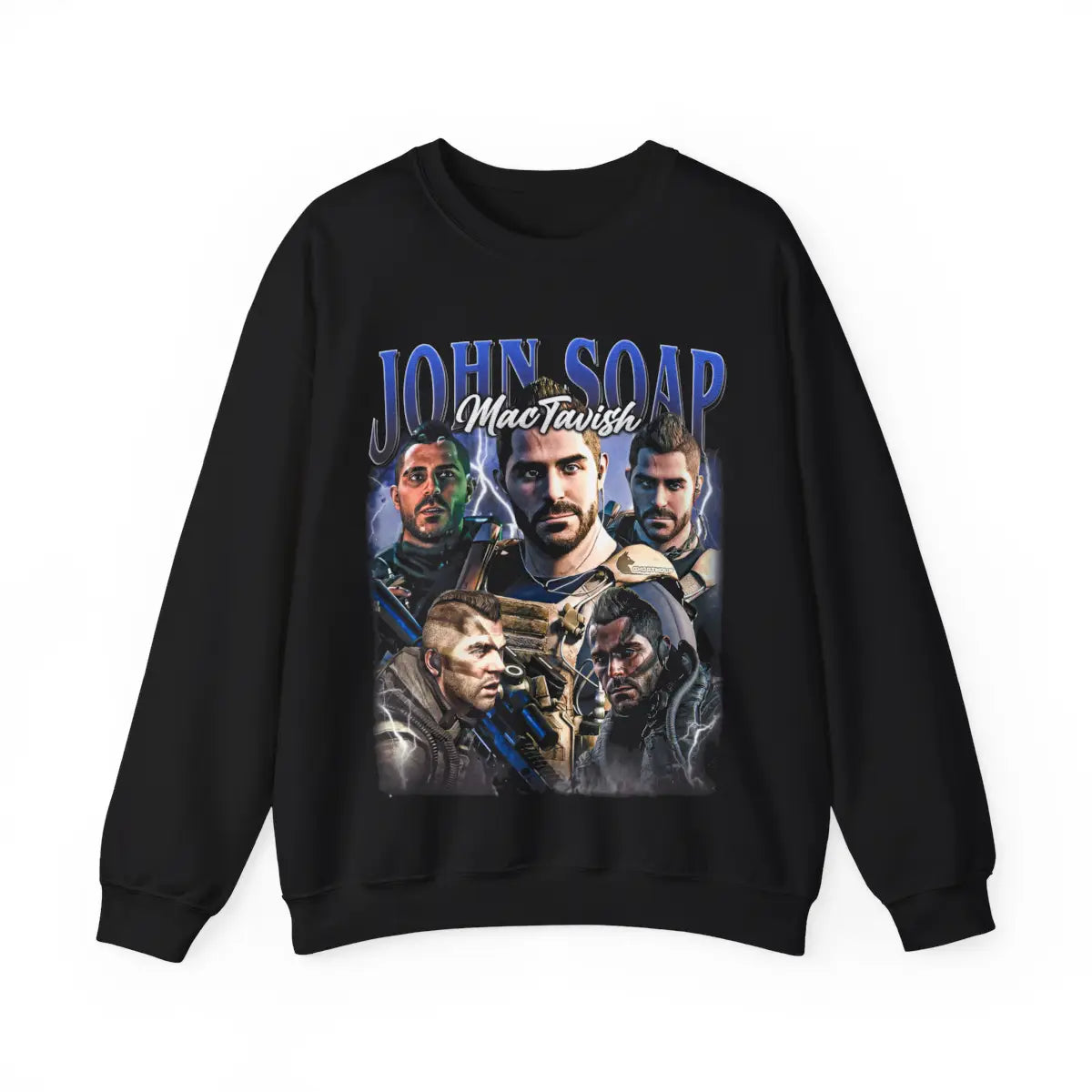 John Soap Mactravish Call of Duty Vintage Shirt, Gift For Woman and Man