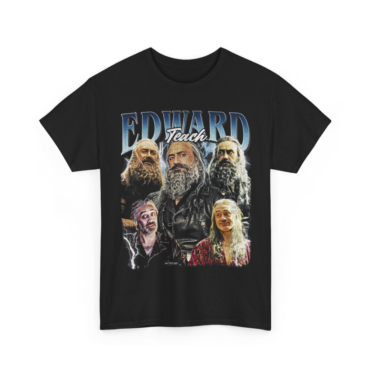 Edward Teach Blackbeard Our Flag Means Death Vintage Shirt, Gift For Woman and Man