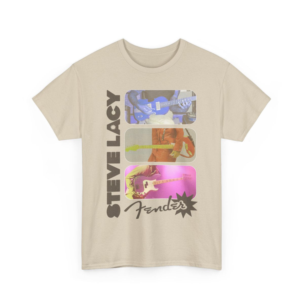 Steve Lacy Unisex T-shirt, Steve Lacy merch, Steve Lacy Poster Design Graphic tee gift Shirt Comfort Colors