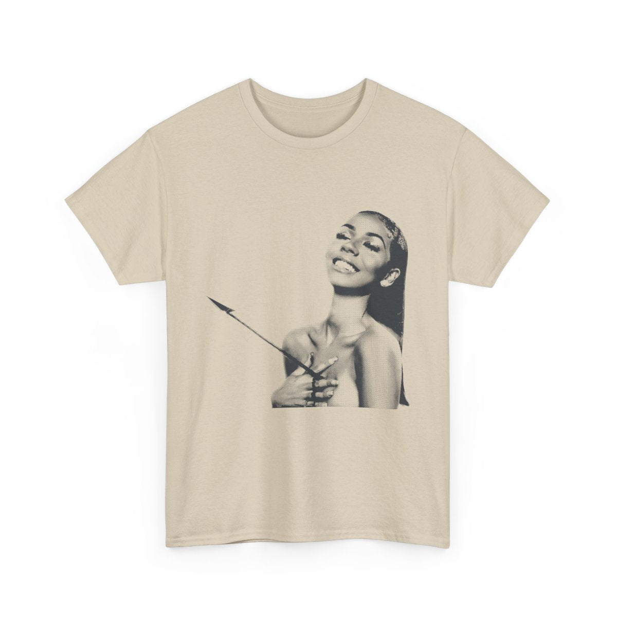 Mariah the Scientist Singer T-Shirt - Unisex Heavy Cotton Tee, Gender Neutral Tee, Scientist Shirt, Science Lover Gift, Chemist Top