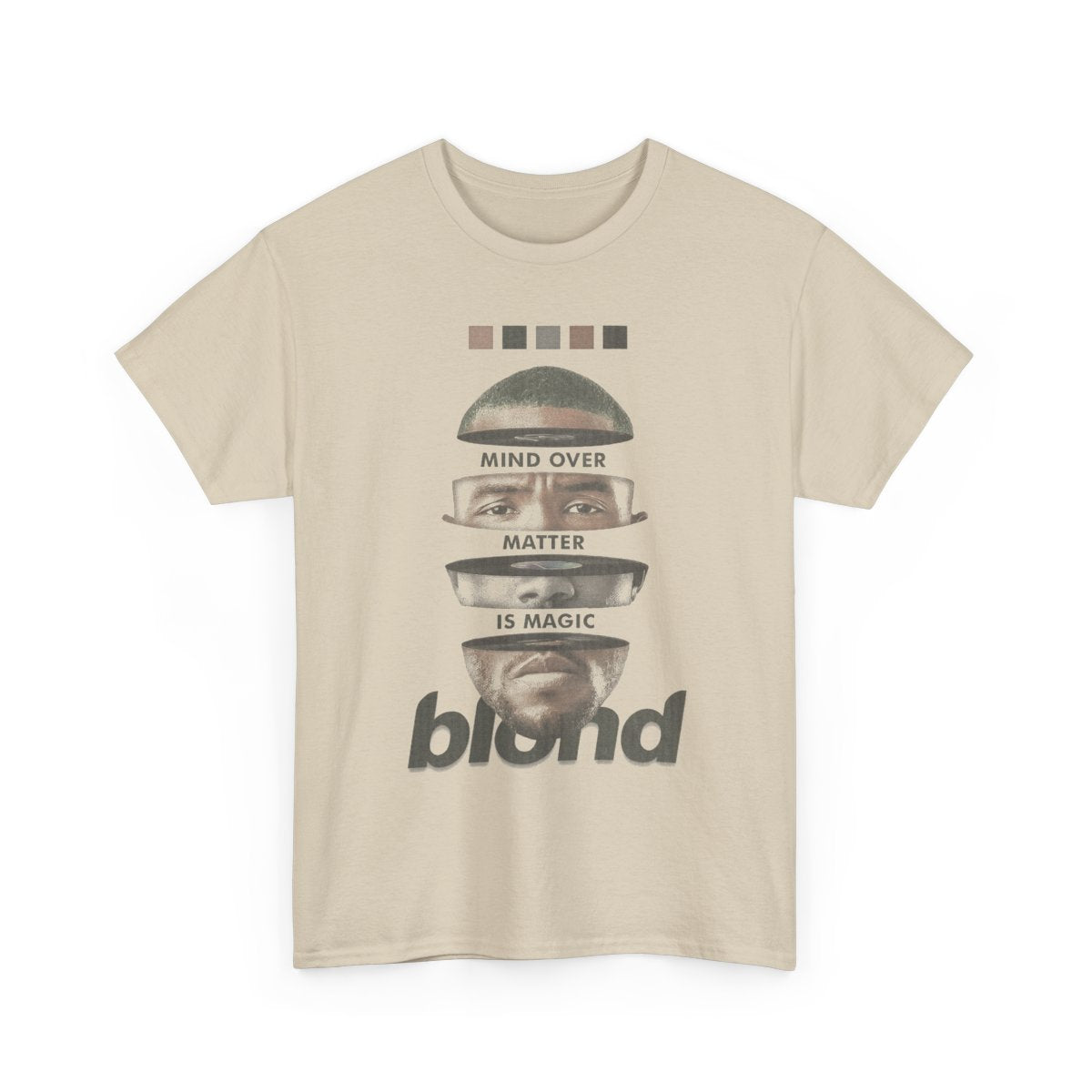 Limited Blonde Frank Ocean Vintage Unisex Heavy Cotton Tee