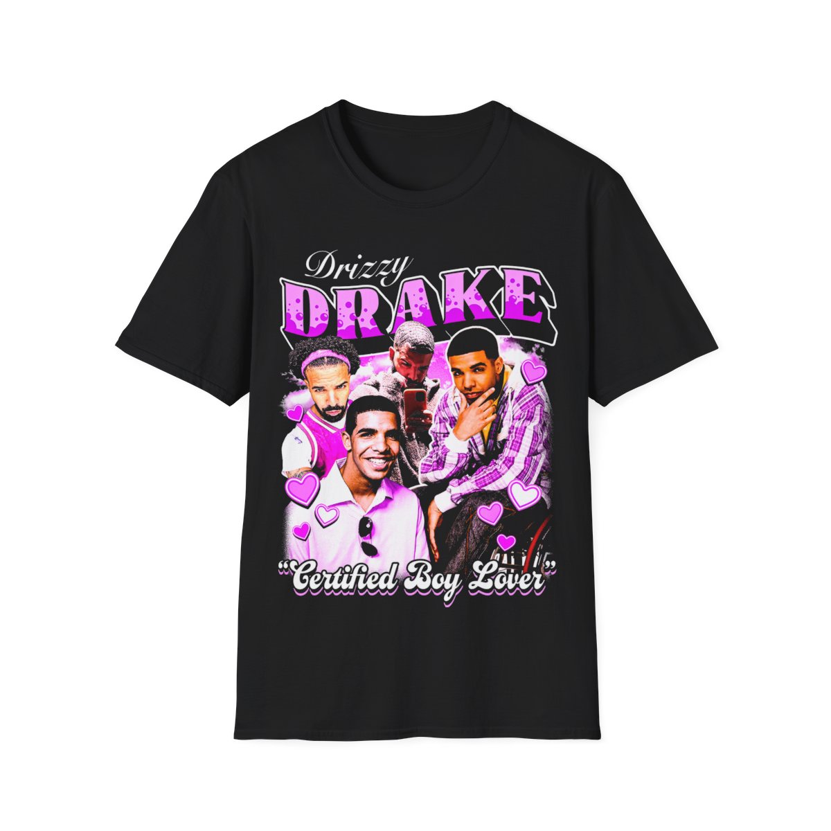 Drizzy Drake Rapper Shirt – Bootleg Vintage Style Fan Merch Gift | Gildan Tee, Comfort Colors, Youth, Sweatshirt, Baby Onesie 7676