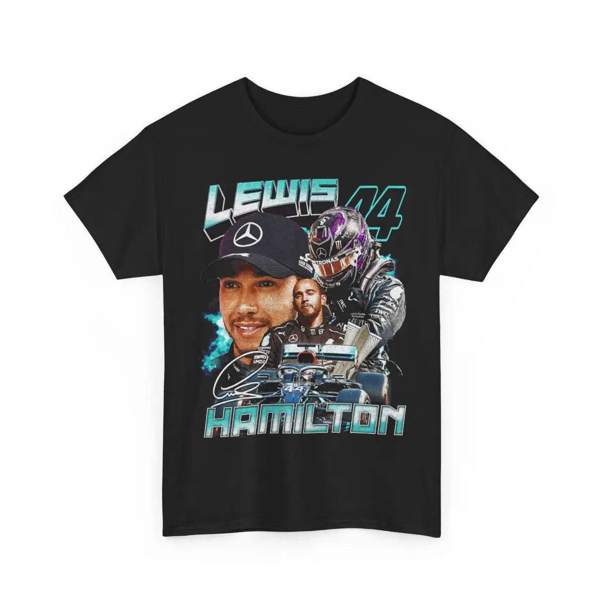 Formula Racing Tee, Lewis Hamilton Shirt, Gift for Fan, Motorsport Tee, Racing Enthusiast Top, Race Car Driver T-Shirt Comfort Colors