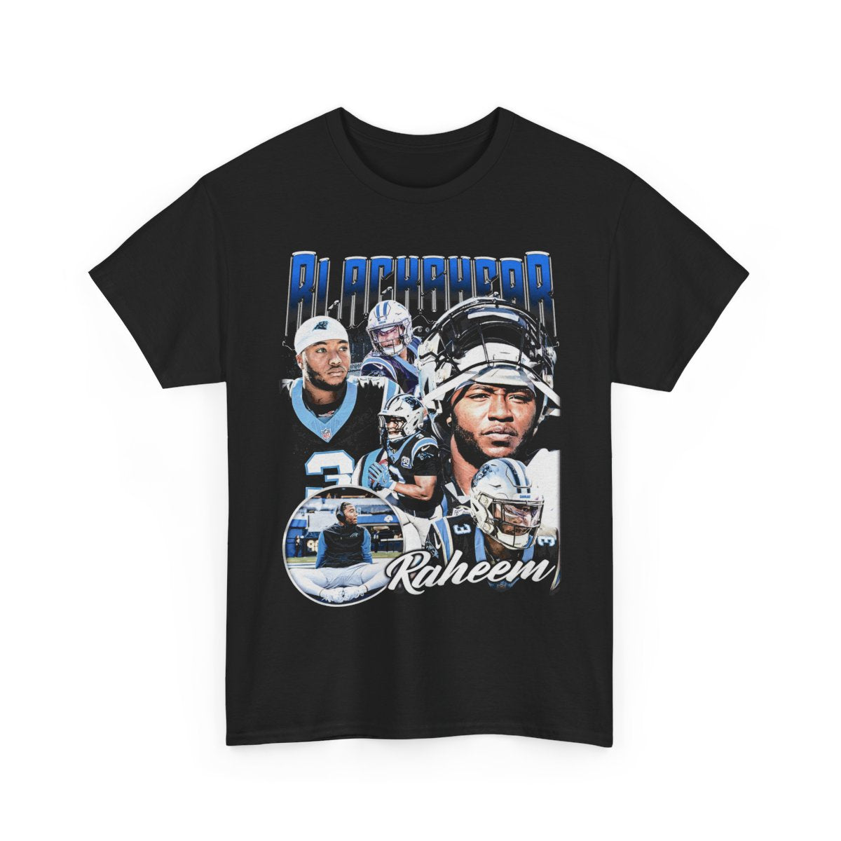 Raheem Blackshear Football Running Back Shirt, Hockey Shirt, 90s Men's Women's tee