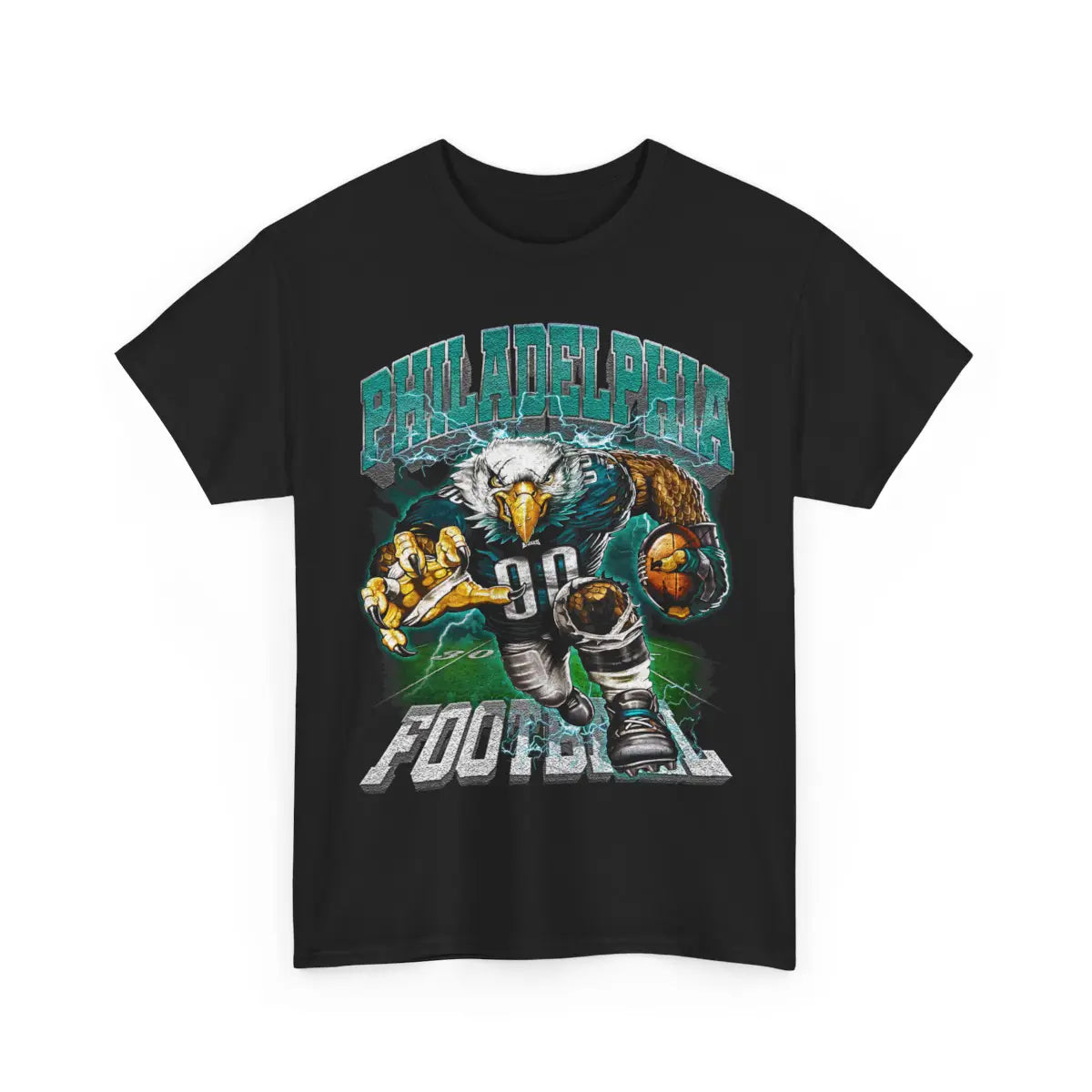 Philadelphia Eagles Football T-shirt