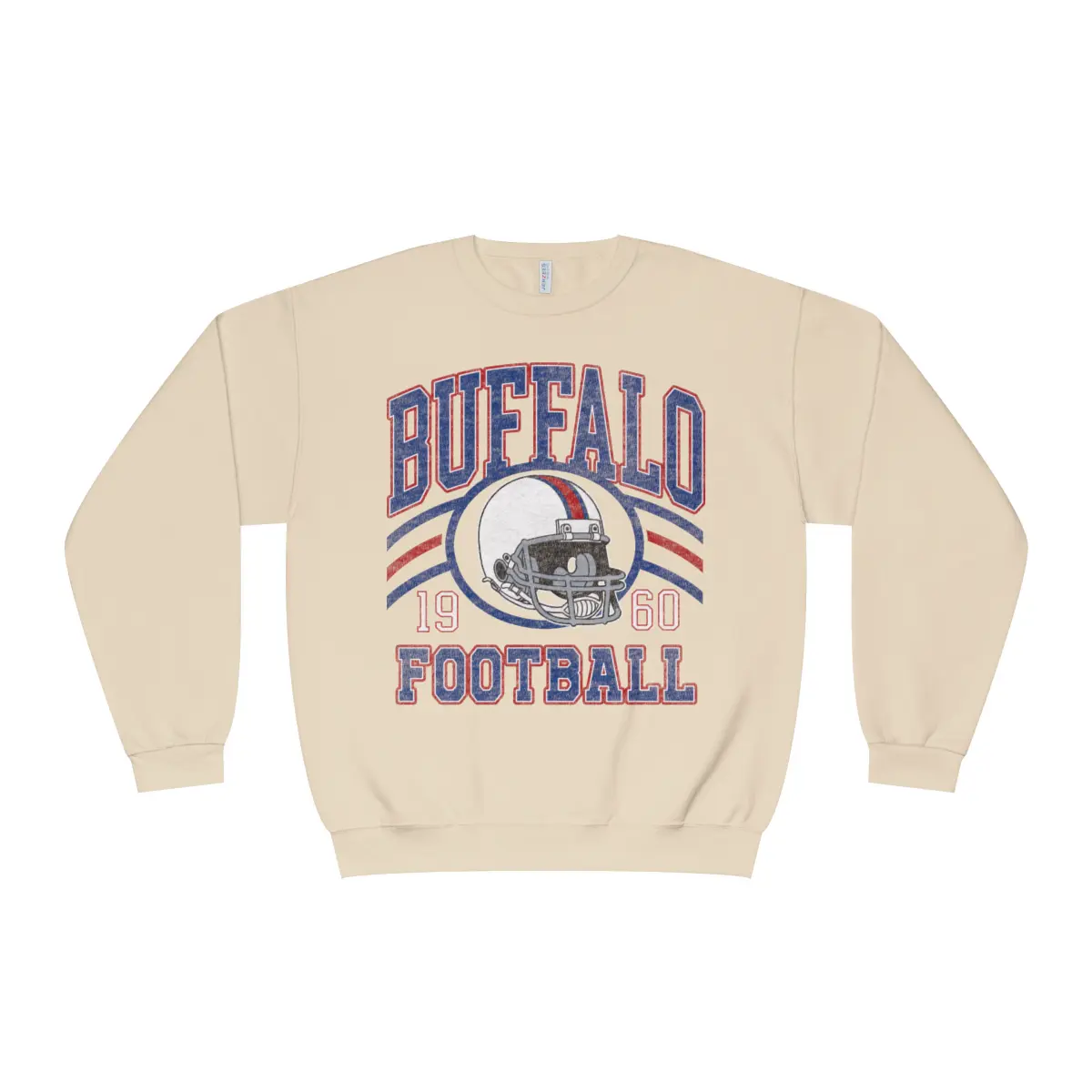Buffalo Bills Football Sweatshirt