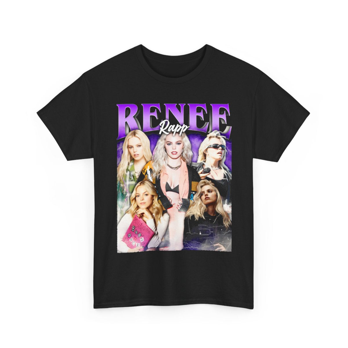 Renee Rapp Vintage Style T-shirt - Music Collection - Gift For Her/Him