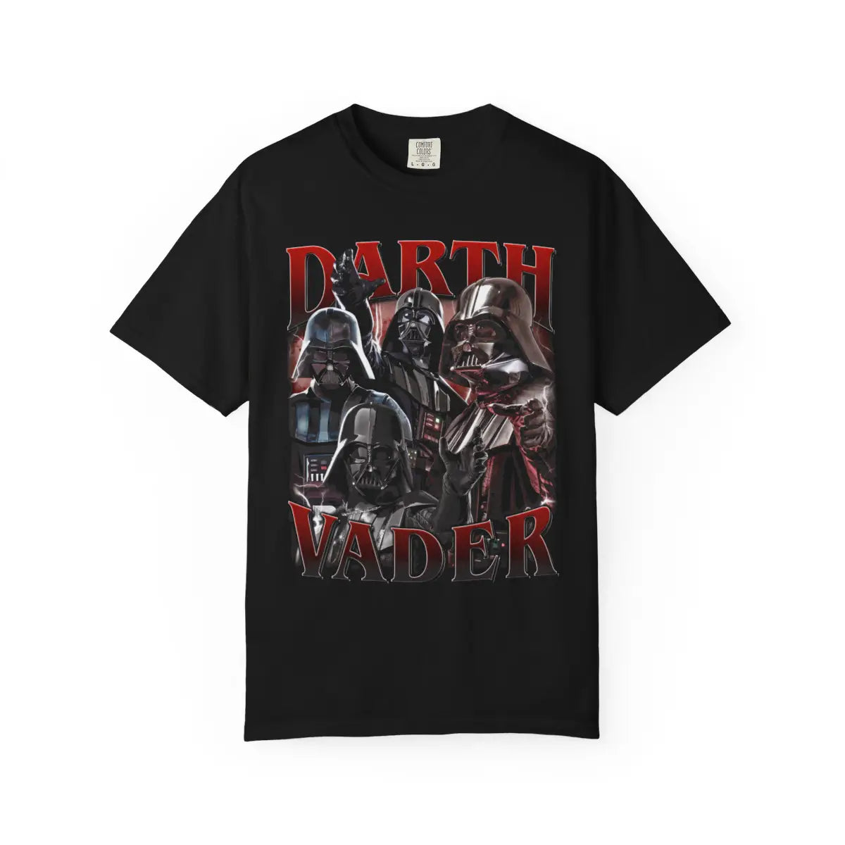Darth Vader Star Wars Sith Lord Graphic Tee ��� Galactic Empire Retro Shirt ��� Sci-Fi Movie Villain Merch ��� Gift for Jedi Fan Warrior Graphic