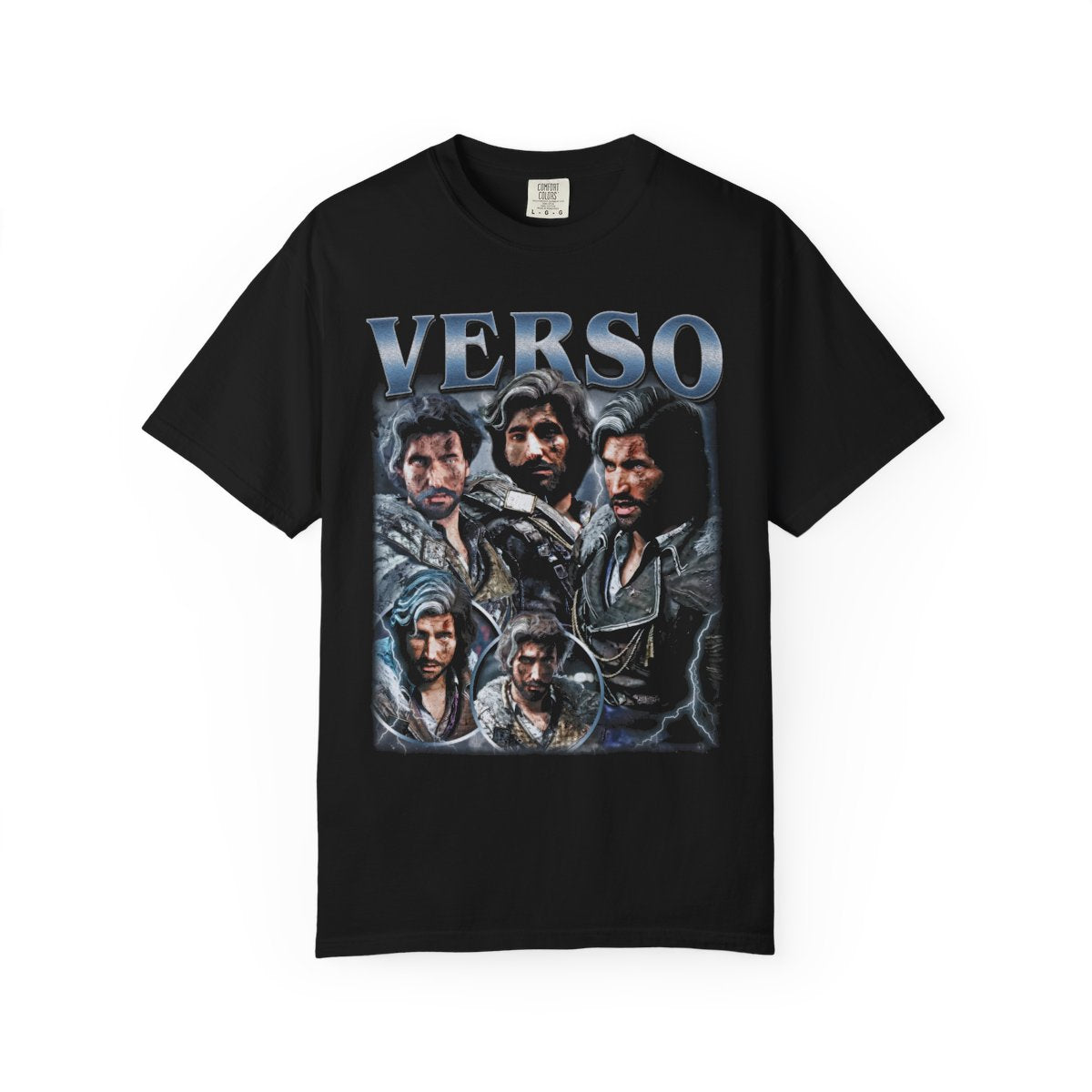 Verso Clair Obscur Expedition 33 Video Game Tee: Fantasy RPG T-Shirt