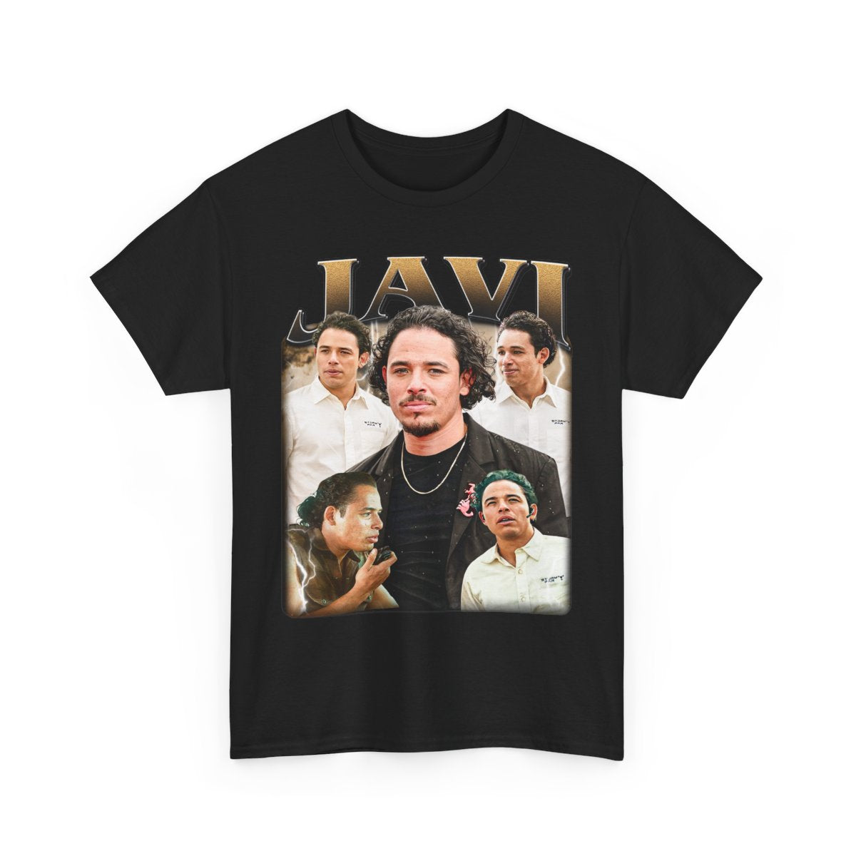 Limited Twisters Javi Vintage Anthony Ramos Movie Unisex Heavy Cotton Tee