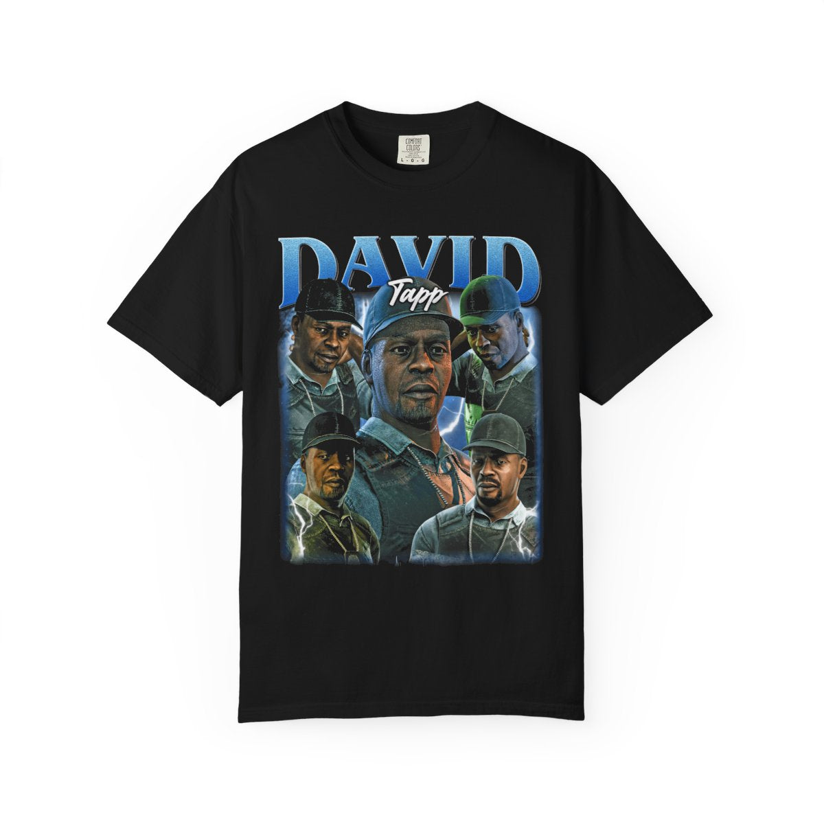 David Tapp Dead By Daylight Vintage T-Shirt, Gift For Woman and Man Unisex T-Shirt