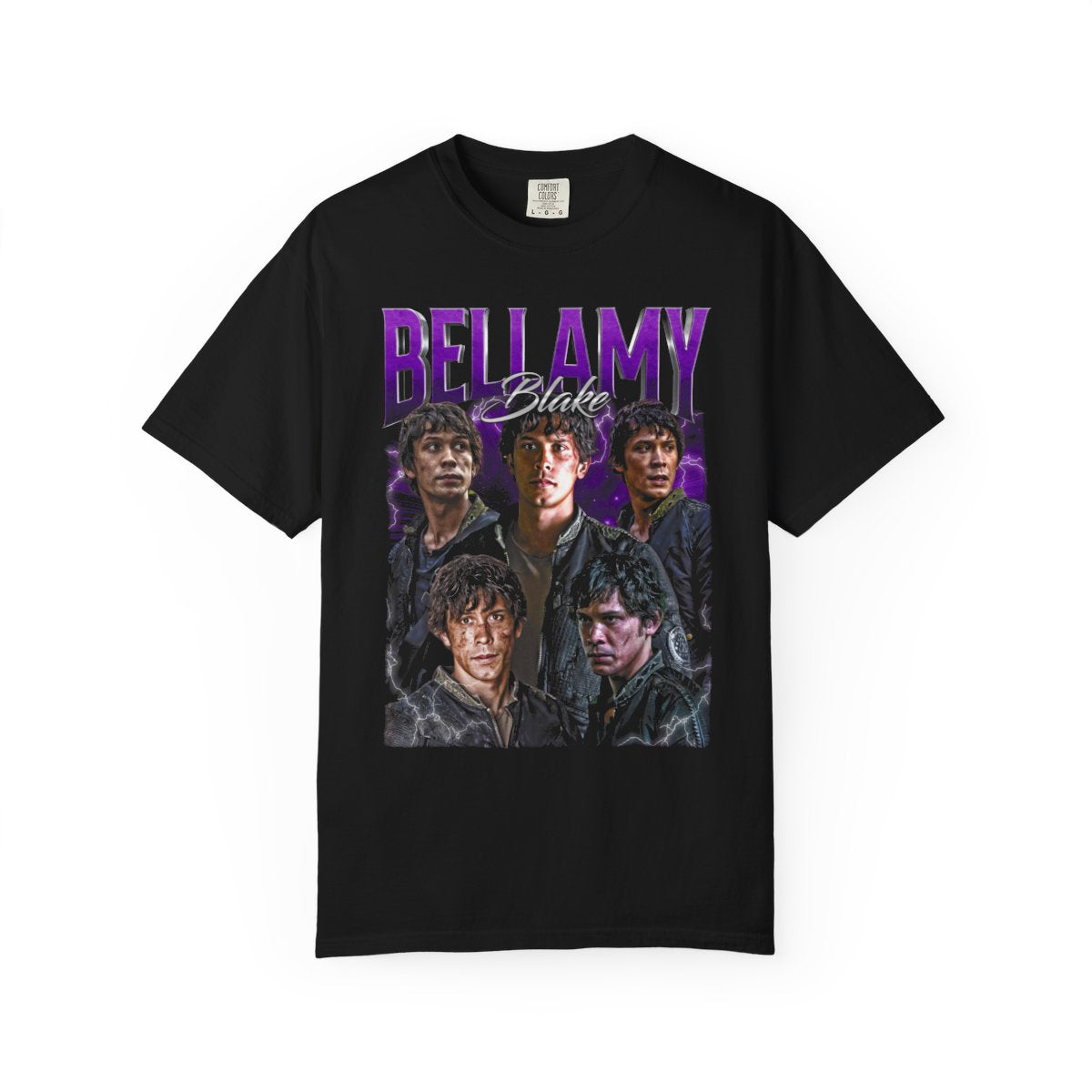 Bellamy Blake The 100 TV Series Vintage T-shirt Collection - TV Series - Gift For Her / Him