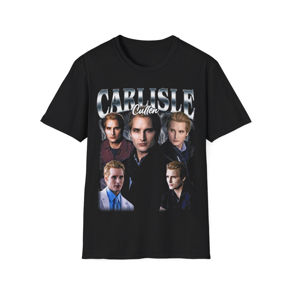 Carlisle Cullen Twilight T-Shirt, Funny Twilight Doctor or Daddy Tee, Carlisle, Vampire Aesthetic, Cozy Gothic Merch, Edward Cullen Movie
