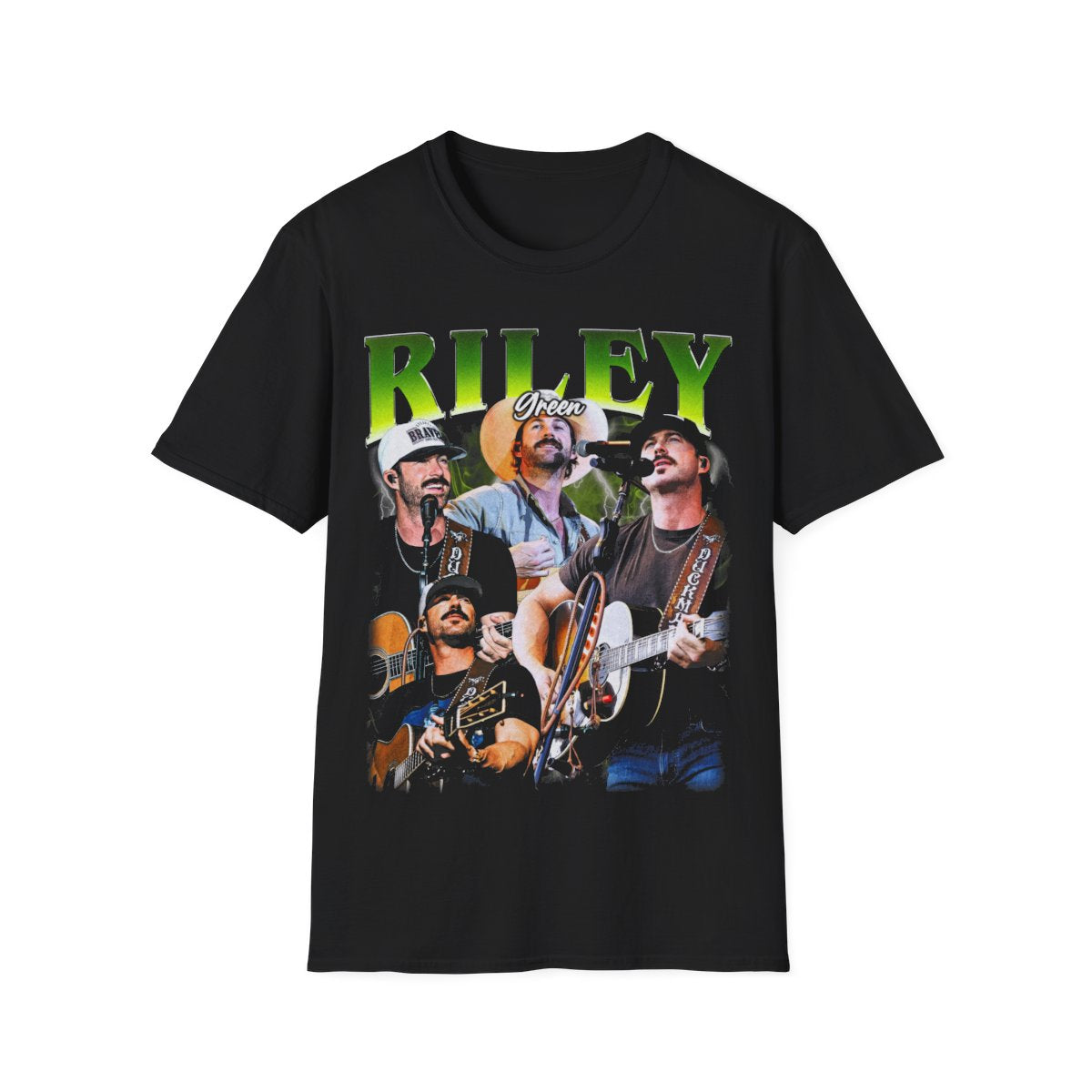 Riley Green Singer Limited T-Shirt, Gift For Him T Shirt, Riley Green Shirt, Unisex Tshirt, Best Gift For Her Tees