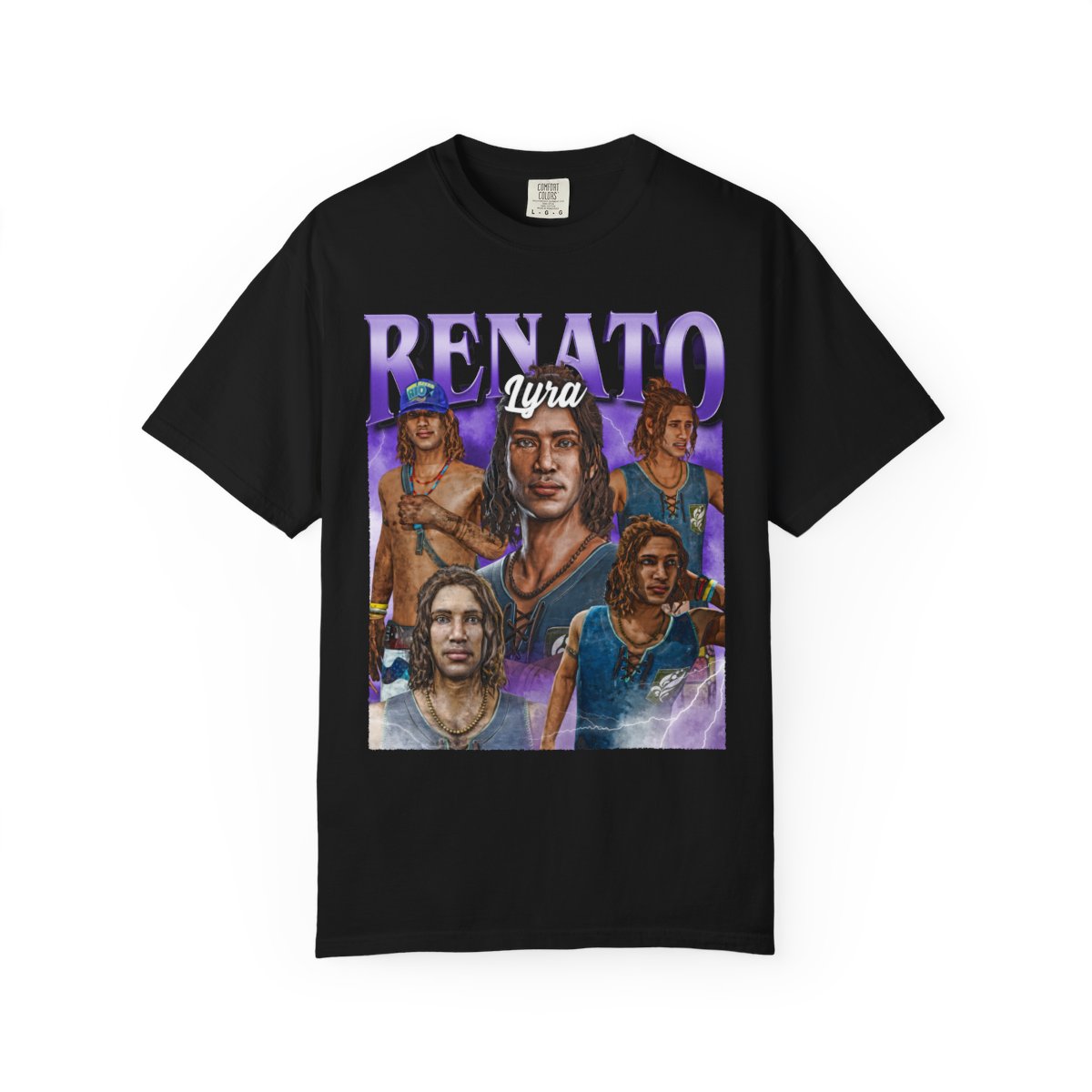 Renato Lyra Dead By Daylight Vintage T-Shirt, Gift For Woman and Man Unisex T-Shirt