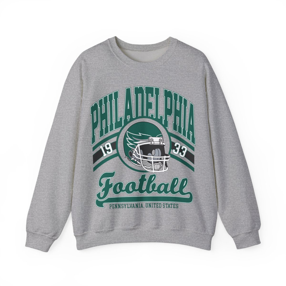 Philadelphia Eagles Unisex NuBlend® Crewneck Sweatshirt