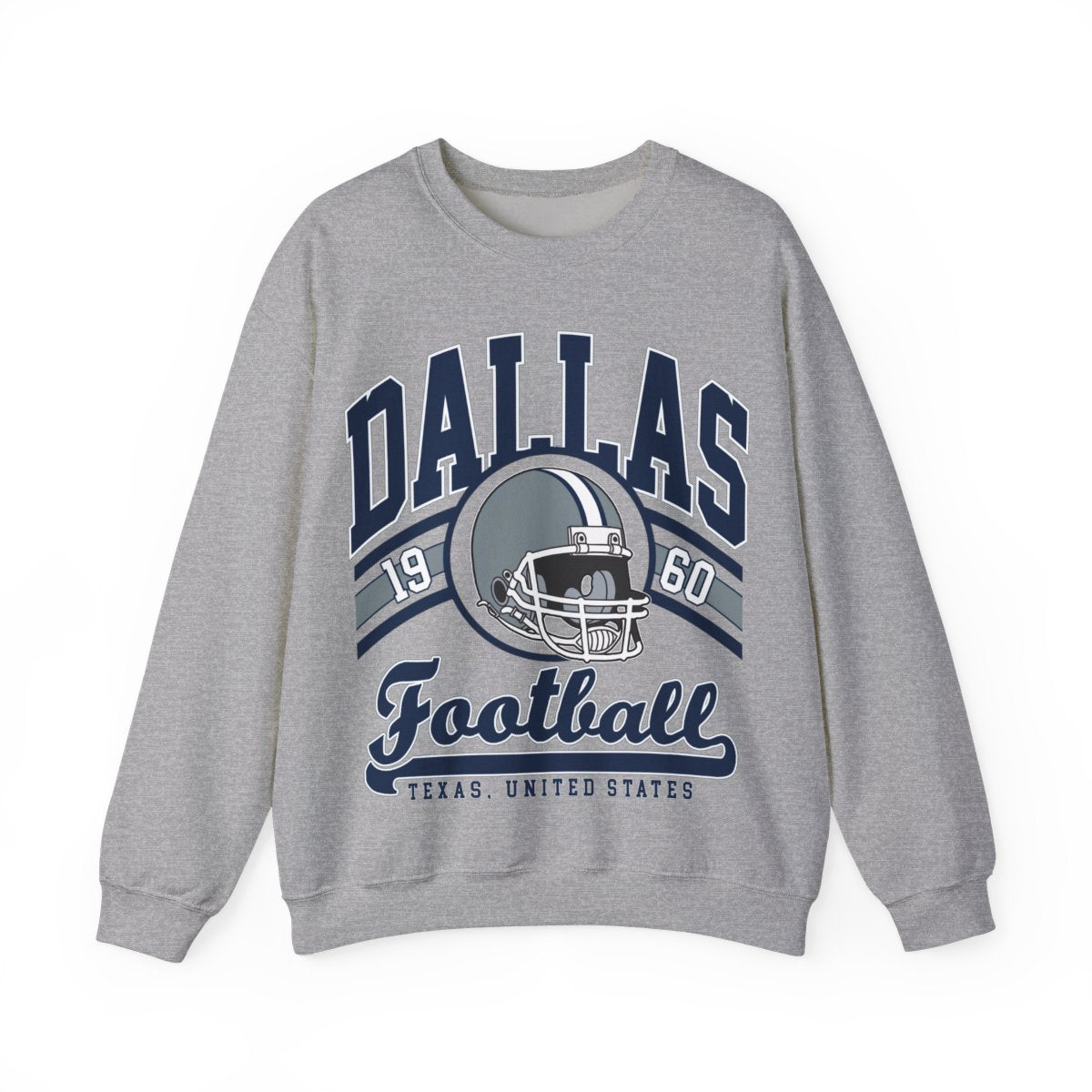 DALLAS Cowboys Football Unisex NuBlend® Crewneck Sweatshirt