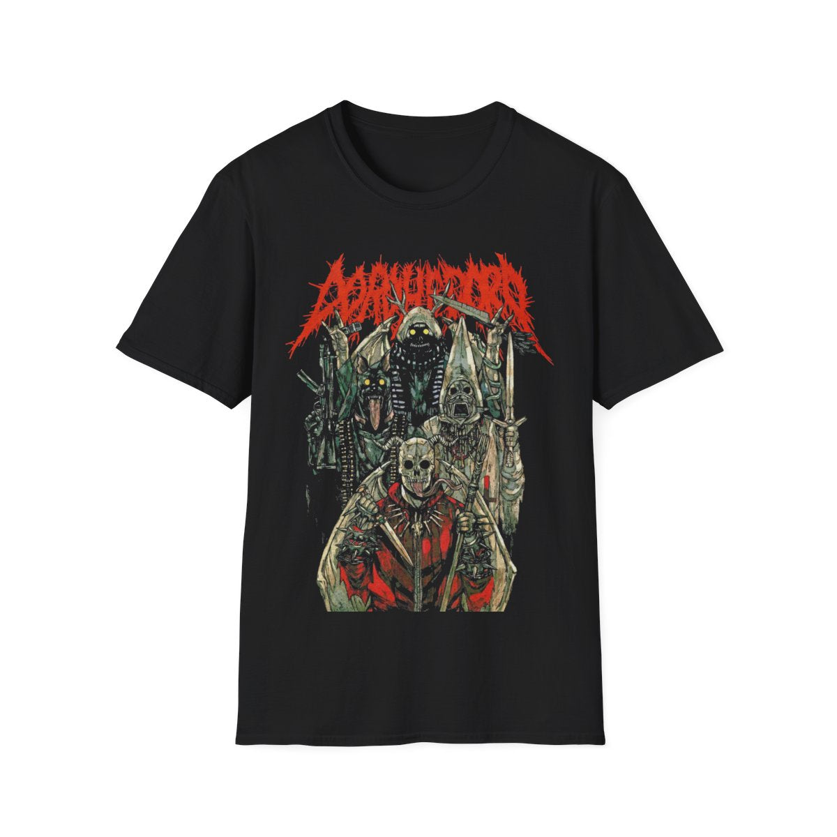 Limited Dorohedoro Anime Vintage T-Shirt, Gift For Woman and Man Unisex Soft Cotton Tee
