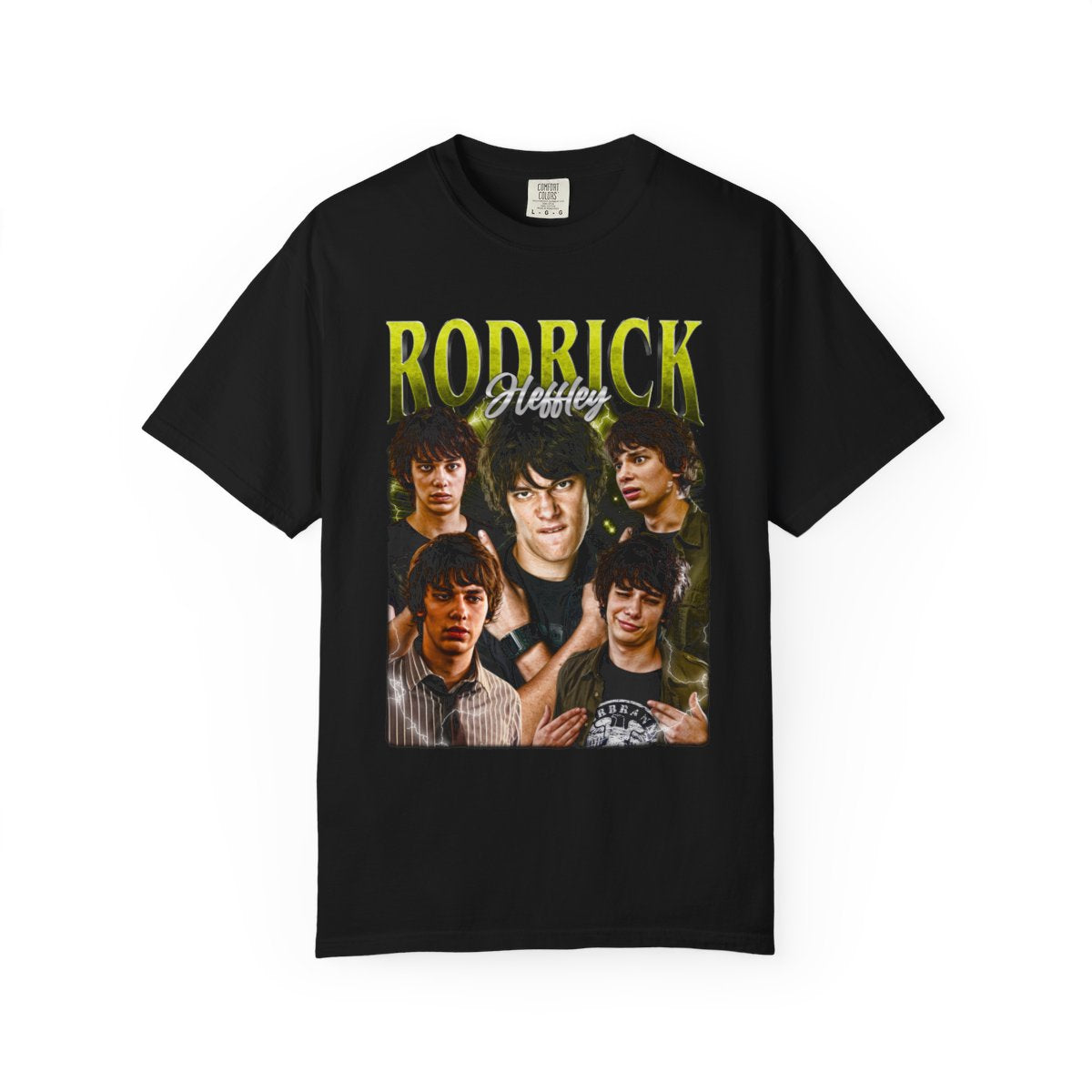 Rodrick Heffley Diary of a Wimpy Kid Vintage T-Shirt: Retro 90s Movie Fan Tee