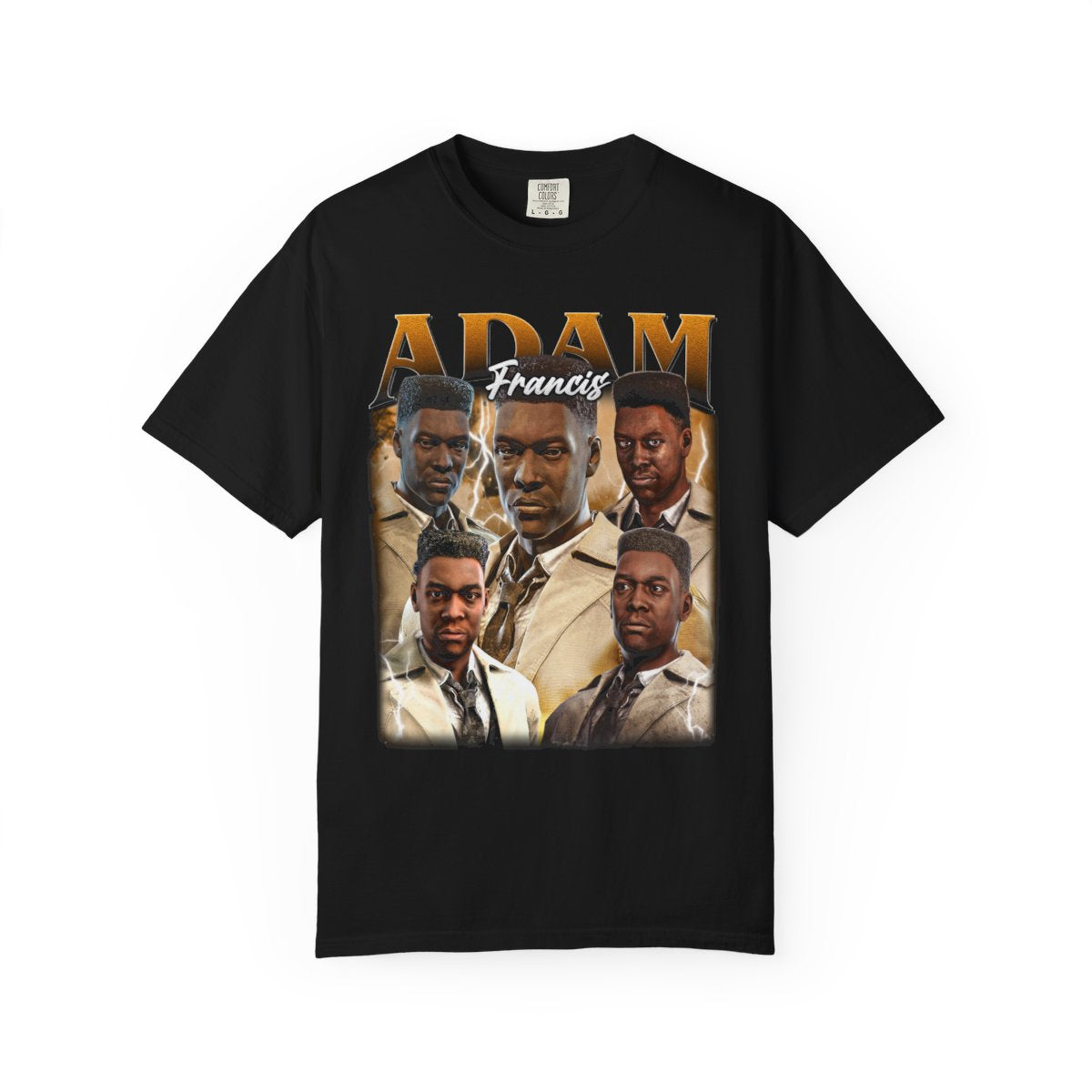 Adam Francis Dead By Daylight Vintage T-Shirt, Gift For Woman and Man Unisex T-Shirt