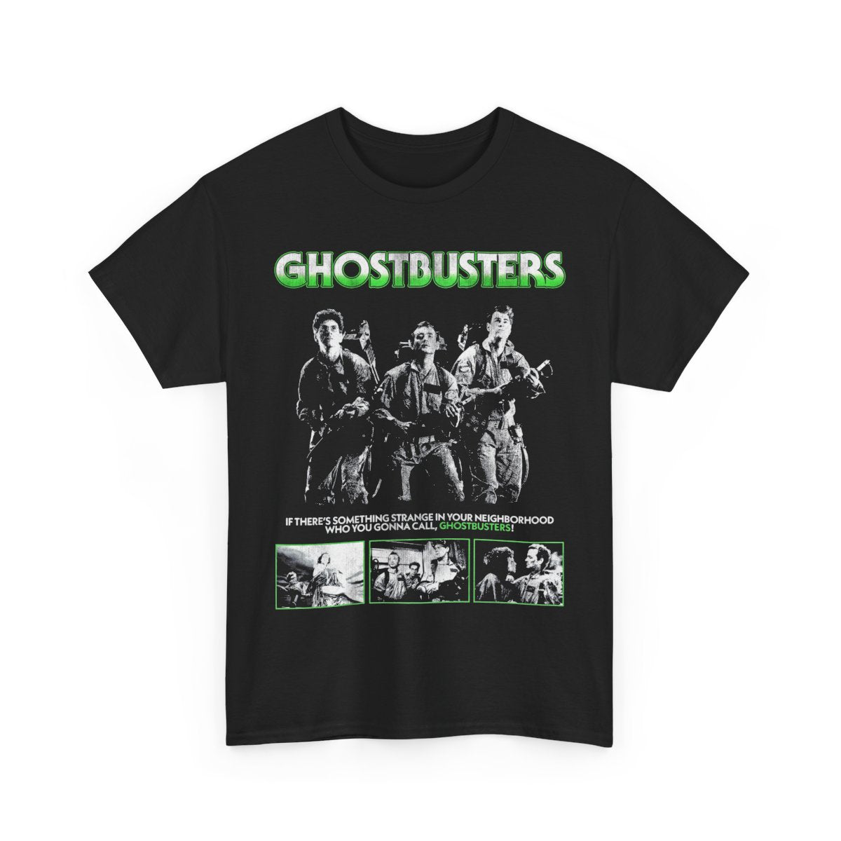 Limited Ghostbusters Horror Movie Vintage T-Shirt, Gift For Woman And Man Unisex T-Shirt