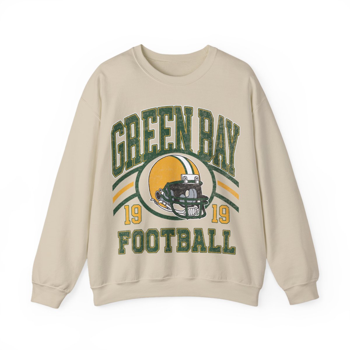 Green Bay Packers Football Sweatshirt