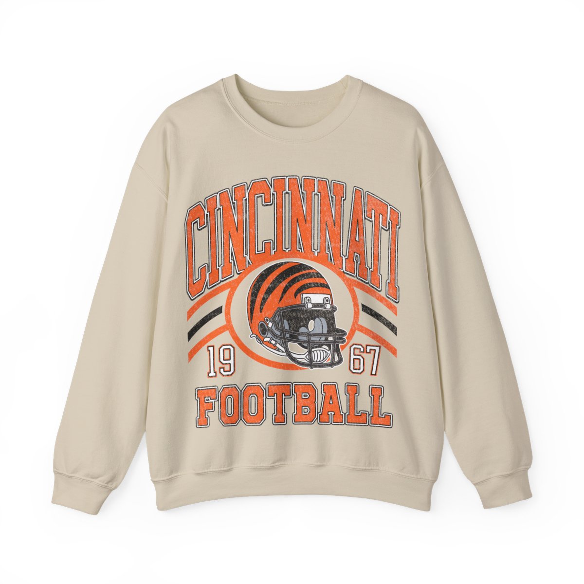 Cincinnati Bengals Football Sweatshirt