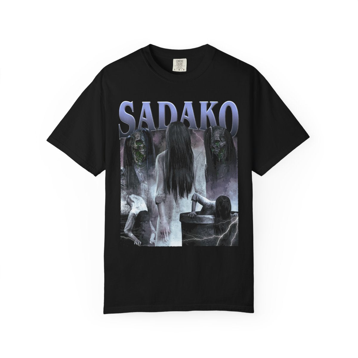 Sadako Dead By Daylight Vintage T-Shirt, Gift For Woman and Man Unisex T-Shirt