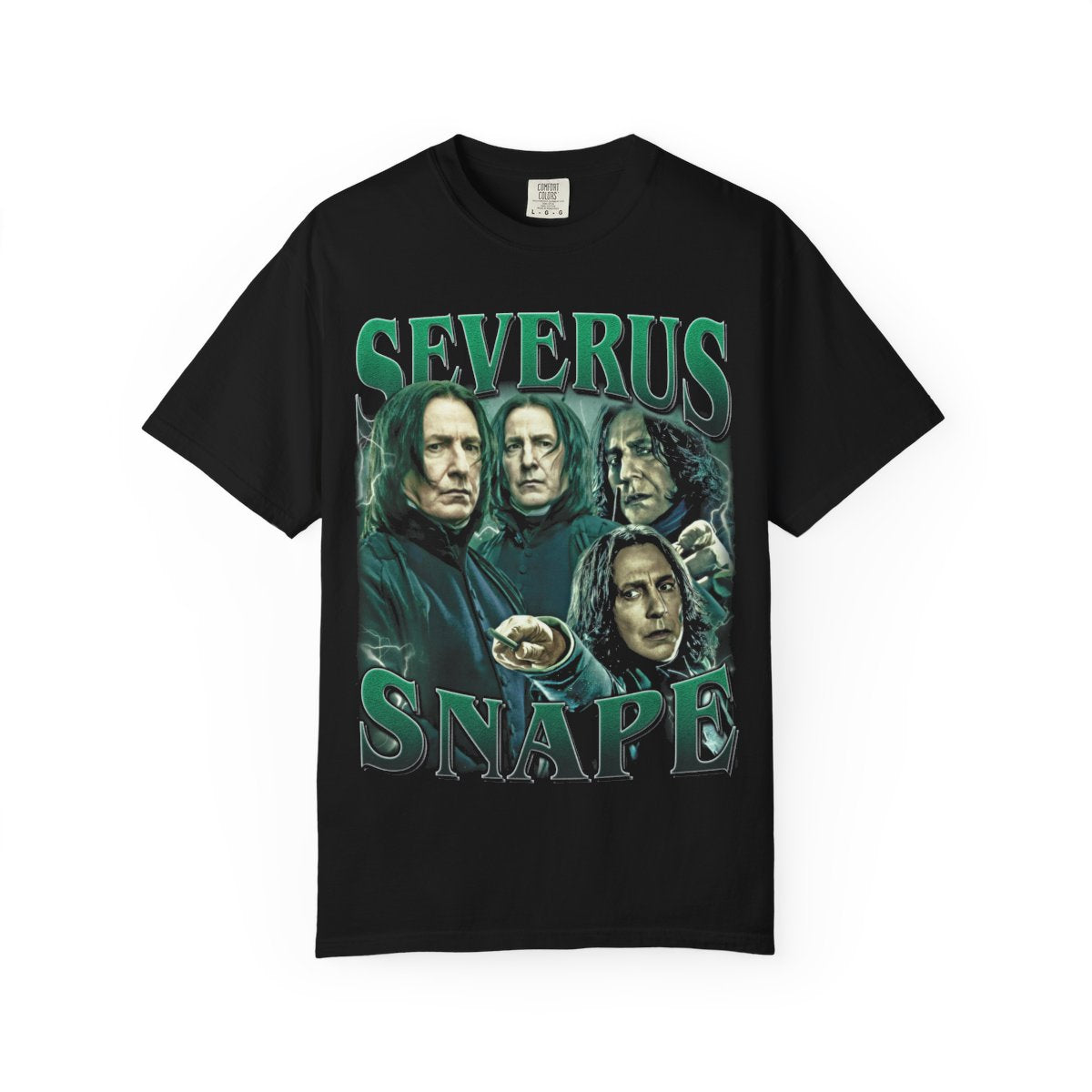 Severus Snape Vintage T-shirt Collection - TV Series - Gift For Her / Him