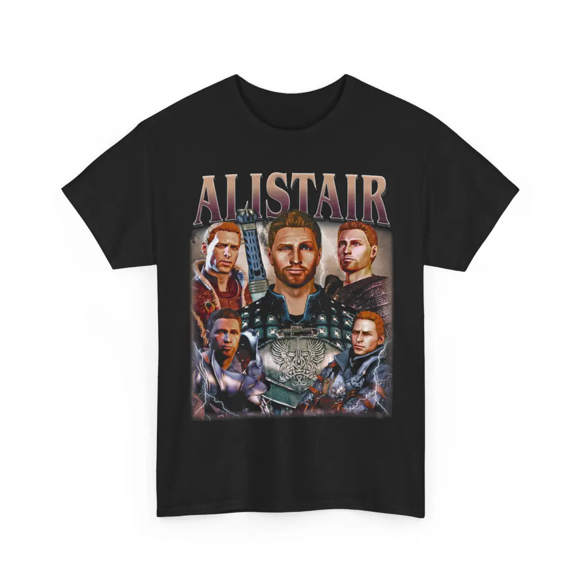 Alistar - League of Legends Gaming Tee, Esports Shirt, Alistar League of Legends Gift, Unisex Gamer Top, Video Game Apparel