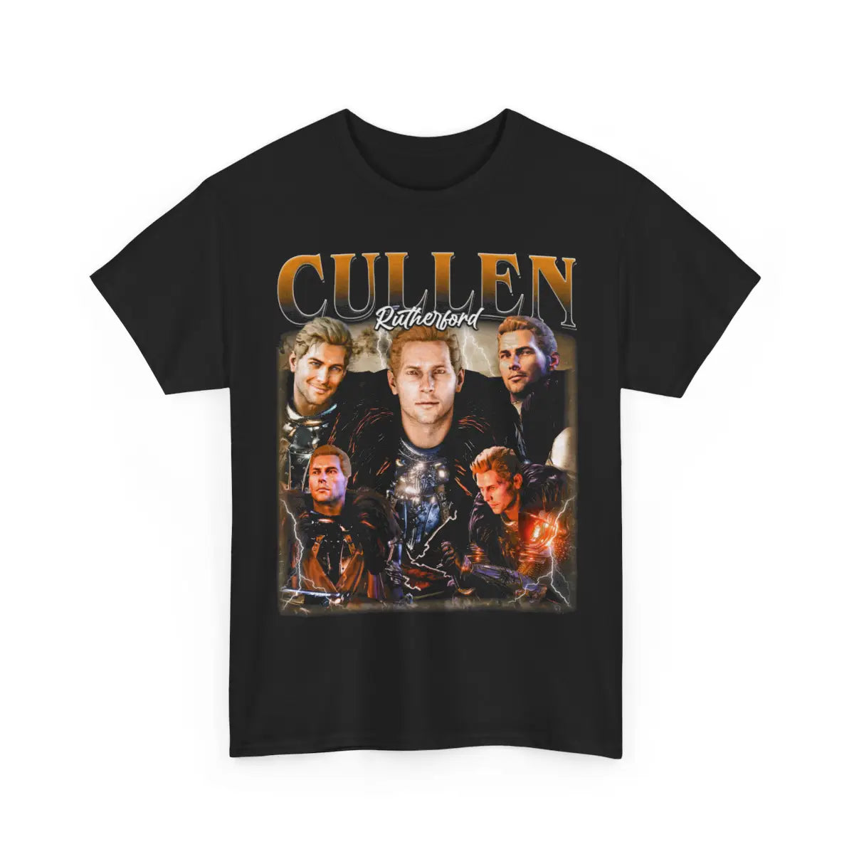 Cullen Rutherford Dragon Age Video Gamer T-Shirt, Dragon Age Tee, Cullen Rutherford Shirt, Video Game Top, Unisex Tee, Graphic Tee