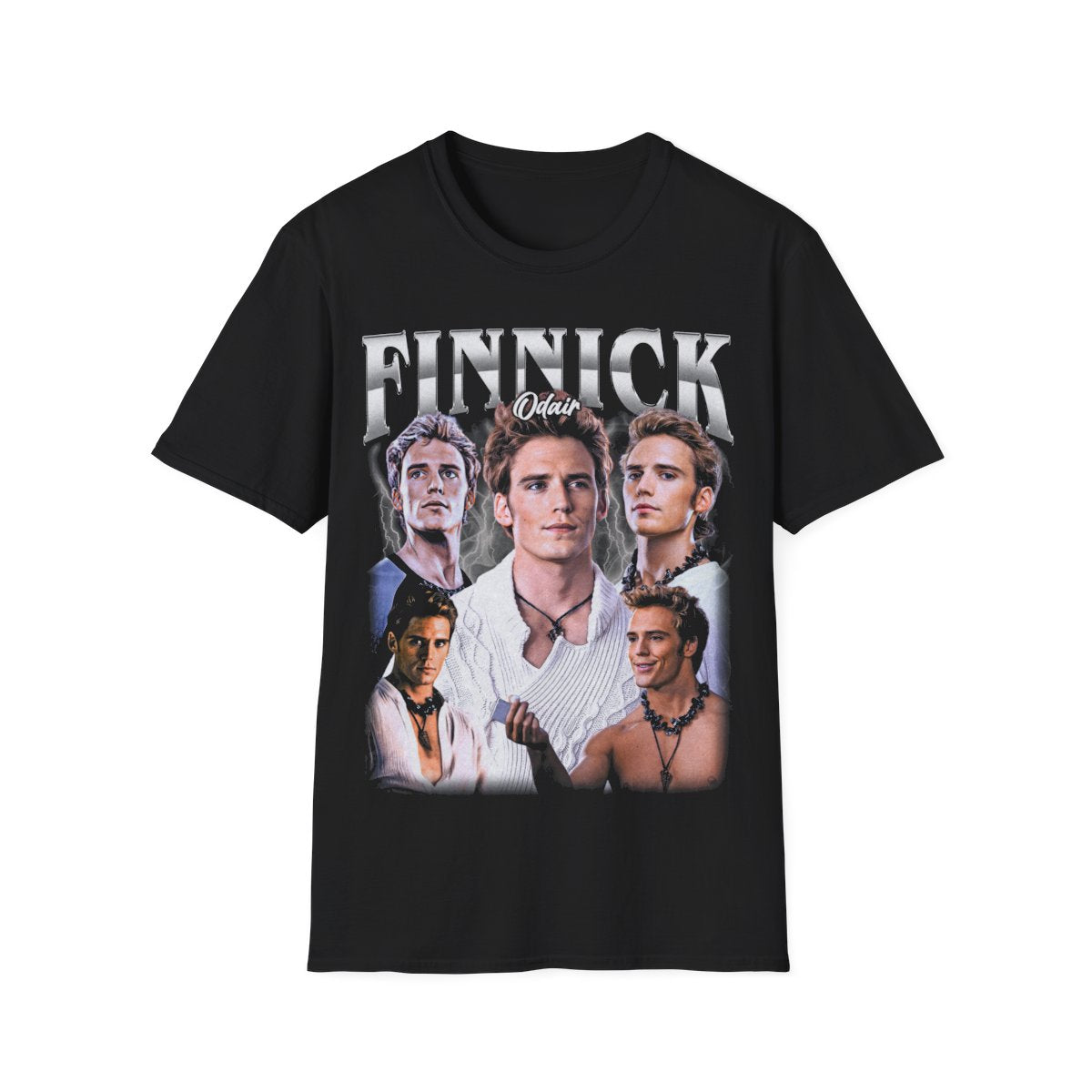 Vintage Finnick Odair Actor Movie Unisex T-Shirt, Tee, Shirt, Film Fan Apparel, Movie Games Gift