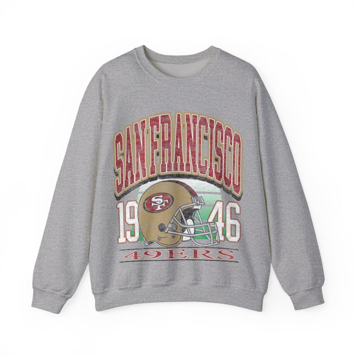 Custom San Francisco 49ers Football T-shirt, Sweatshirt, Comfort Colors, Youth and Baby