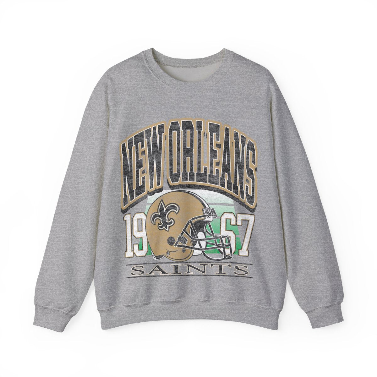 Custom New Orleans Saints Football T-shirt, Sweatshirt, Comfort Colors, Youth and Baby