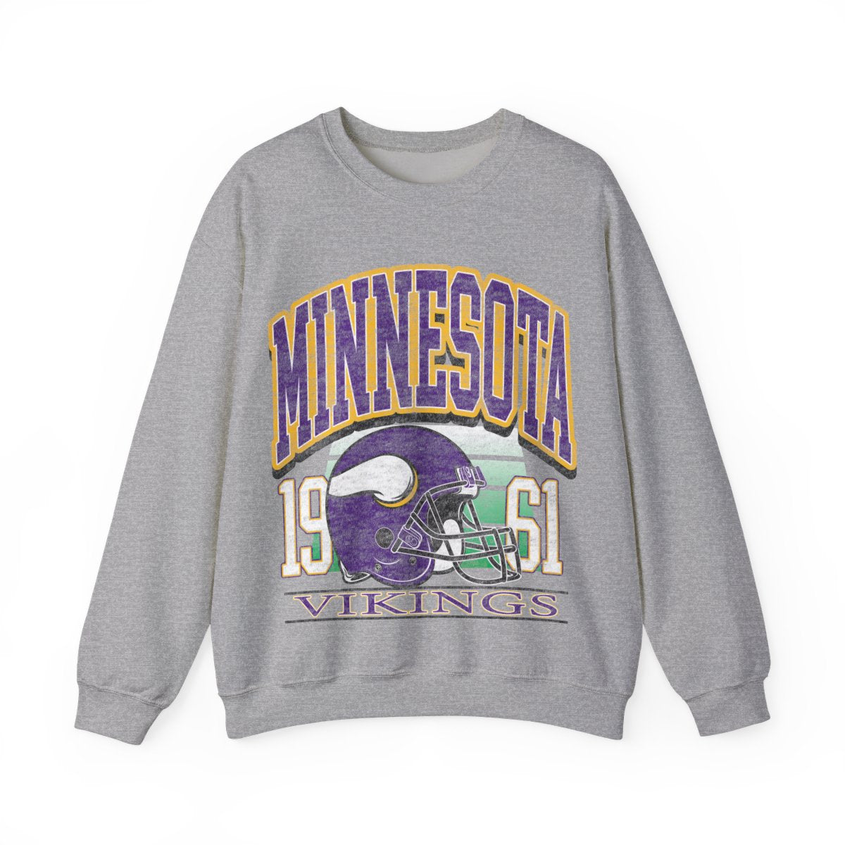 Custom Minnesota Vikings Football T-shirt, Sweatshirt, Comfort Colors, Youth and Baby