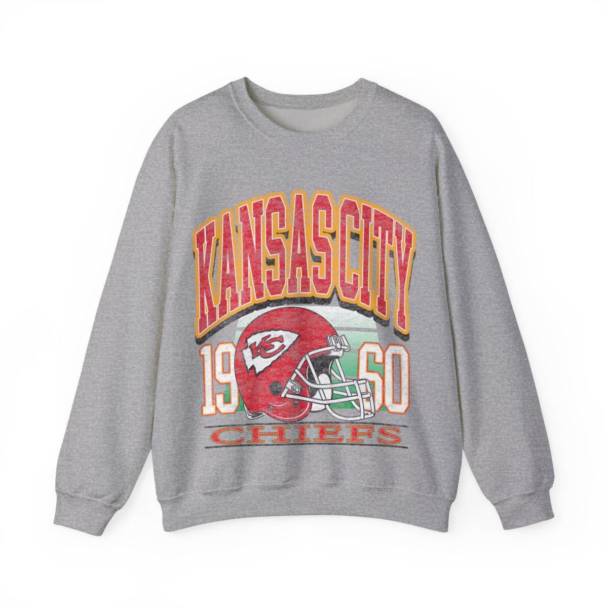 Custom Kansas City Chiefs Football T-shirt, Sweatshirt, Comfort Colors, Youth and Baby