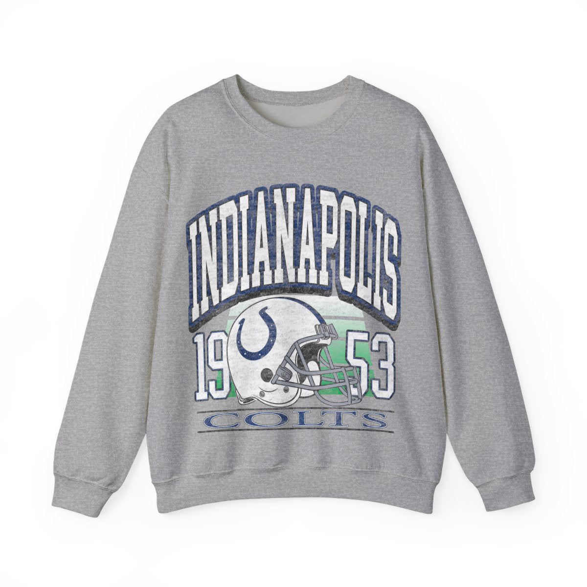 Custom Indianapolis Colts Football T-shirt, Sweatshirt, Comfort Colors, Youth and Baby
