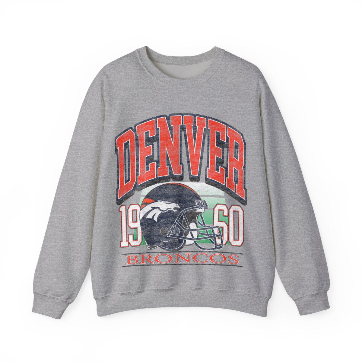 Custom Denver Broncos Football T-shirt, Sweatshirt, Comfort Colors, Youth and Baby