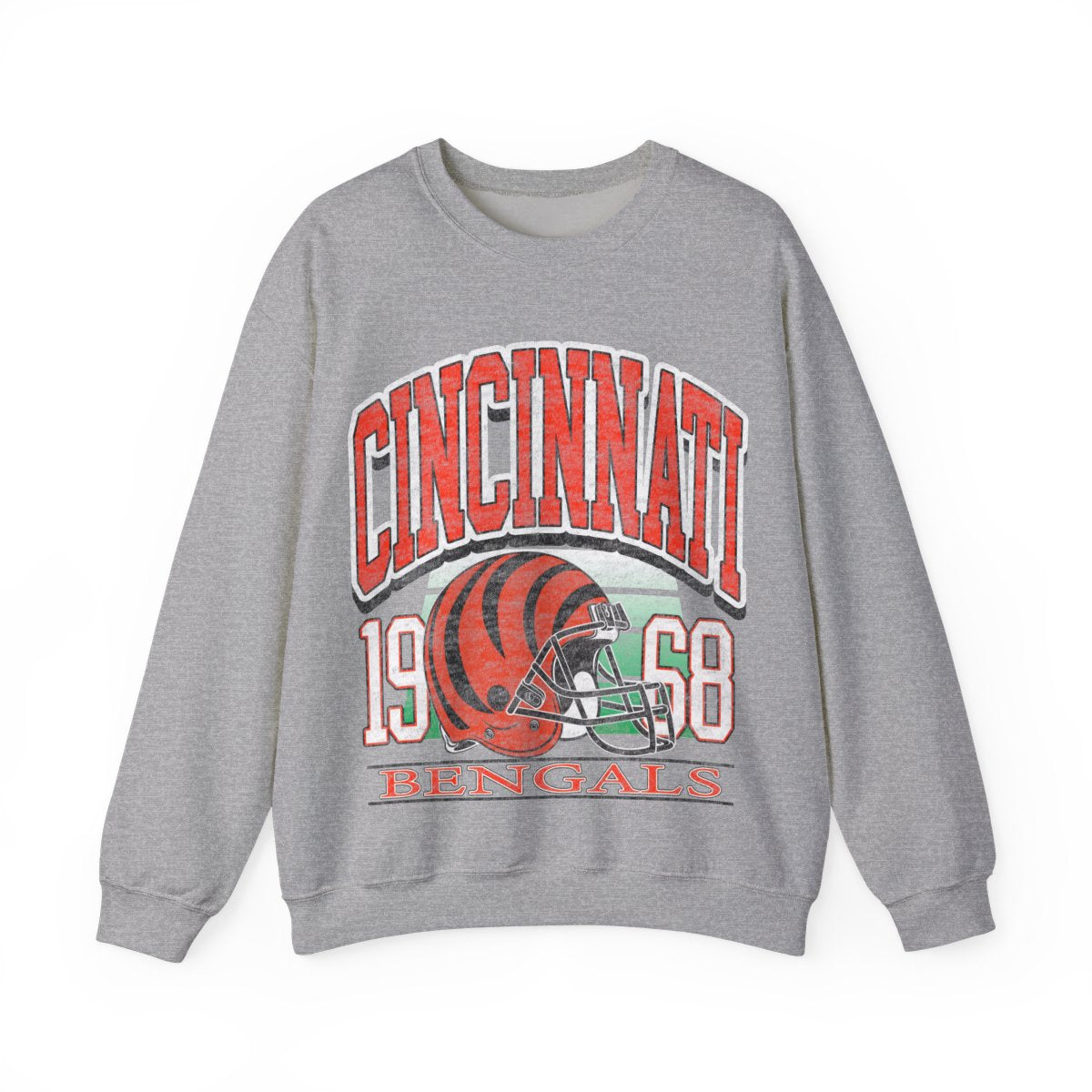 Custom Cincinnati Bengals Football T-shirt, Sweatshirt, Comfort Colors, Youth and BabyCC
