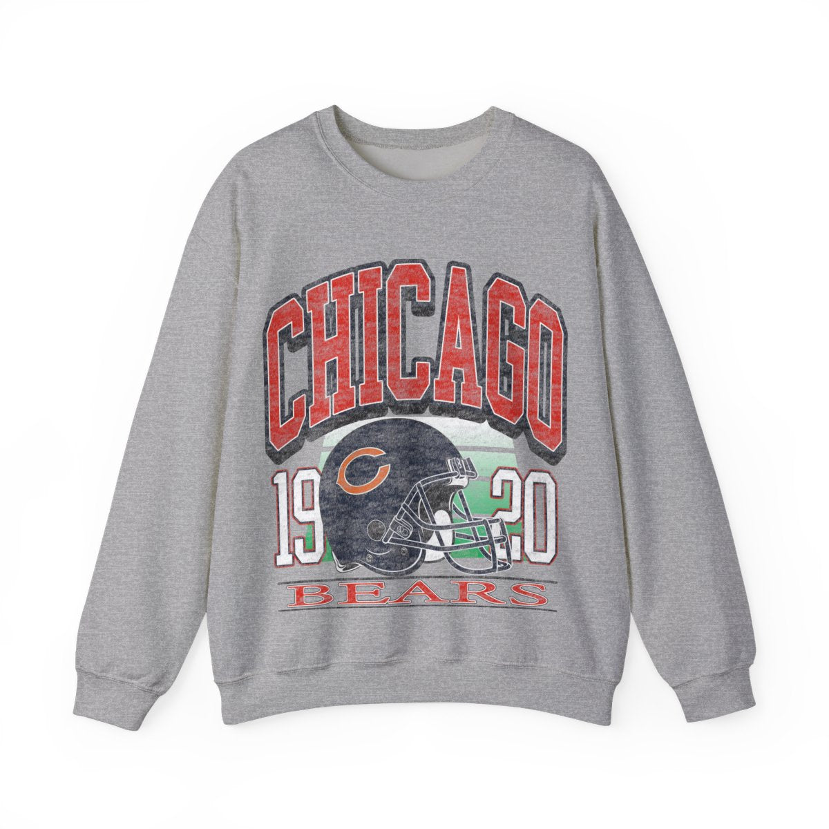 Custom Chicago Bears Football T-shirt, Sweatshirt, Comfort Colors, Youth and Baby