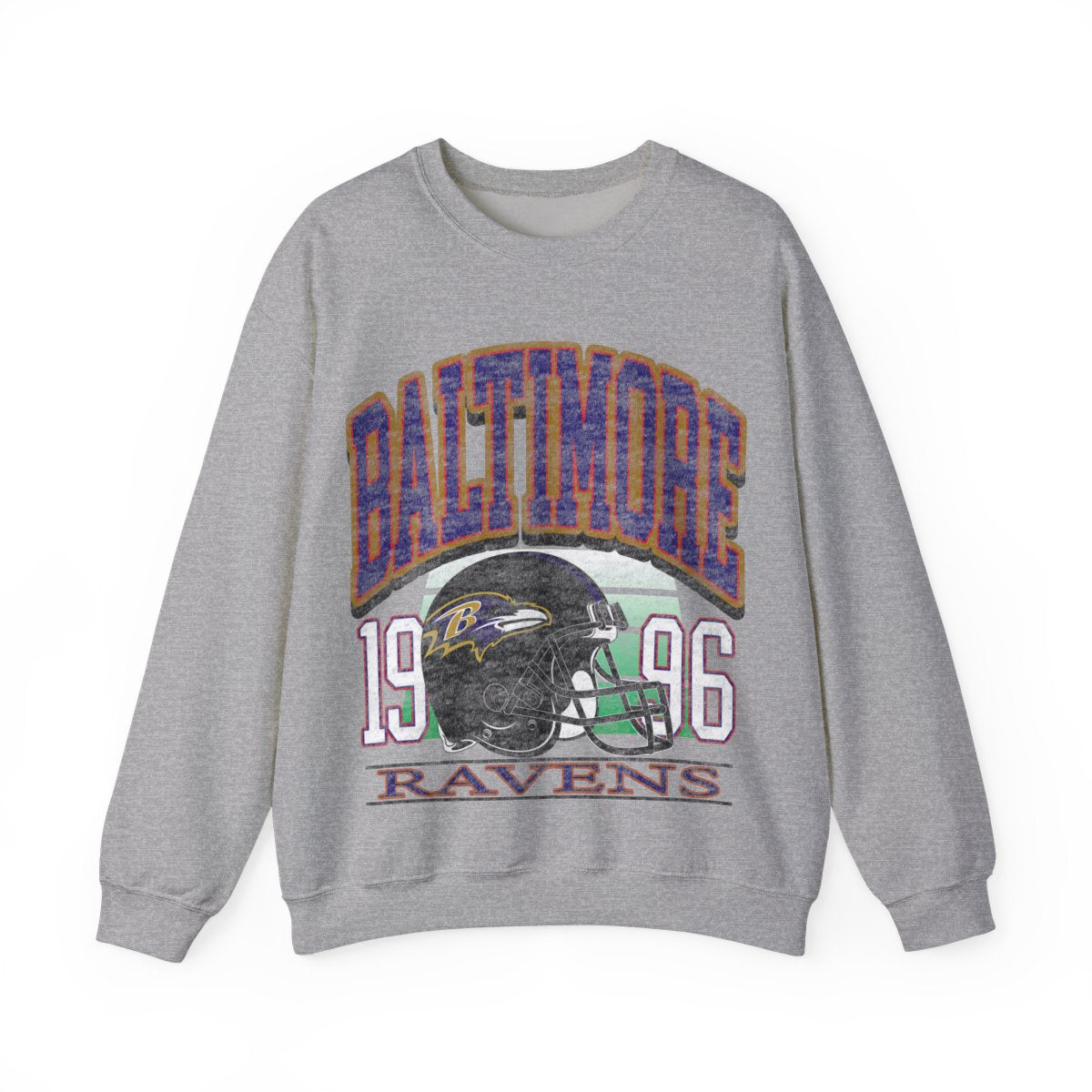 Custom Baltimore Ravens Football T-shirt, Sweatshirt, Comfort Colors, Youth and Baby