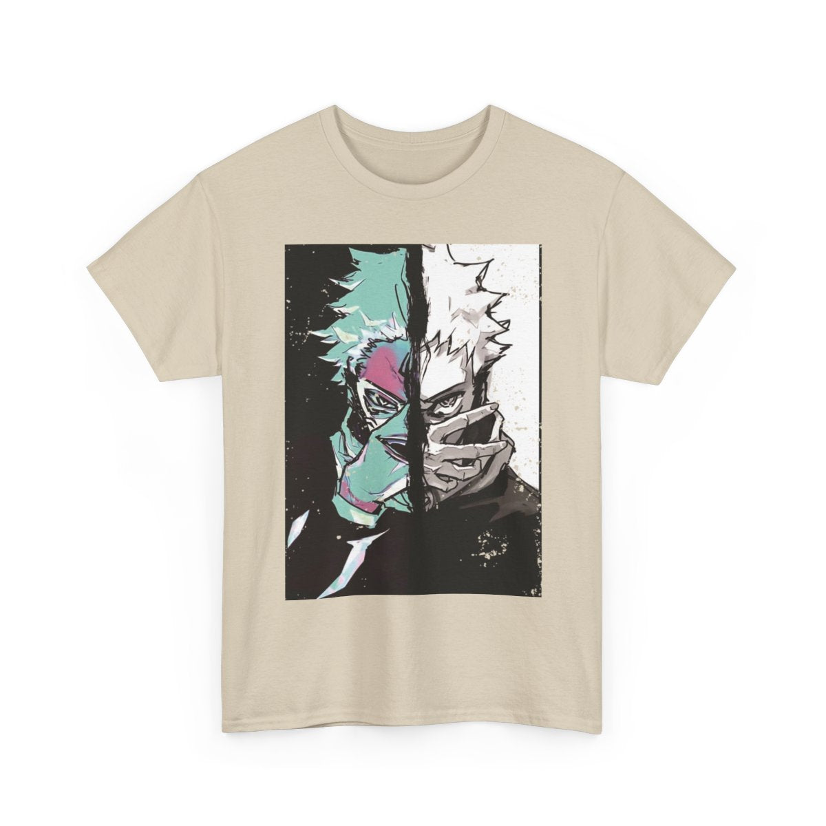 Yuji & Sukuna Anime Jujutsu Kaisen Shirt