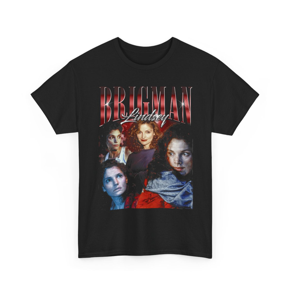 Lindsey Brigman 'The Abyss' Y2K Graphic Tee - TV Series Fan Gift